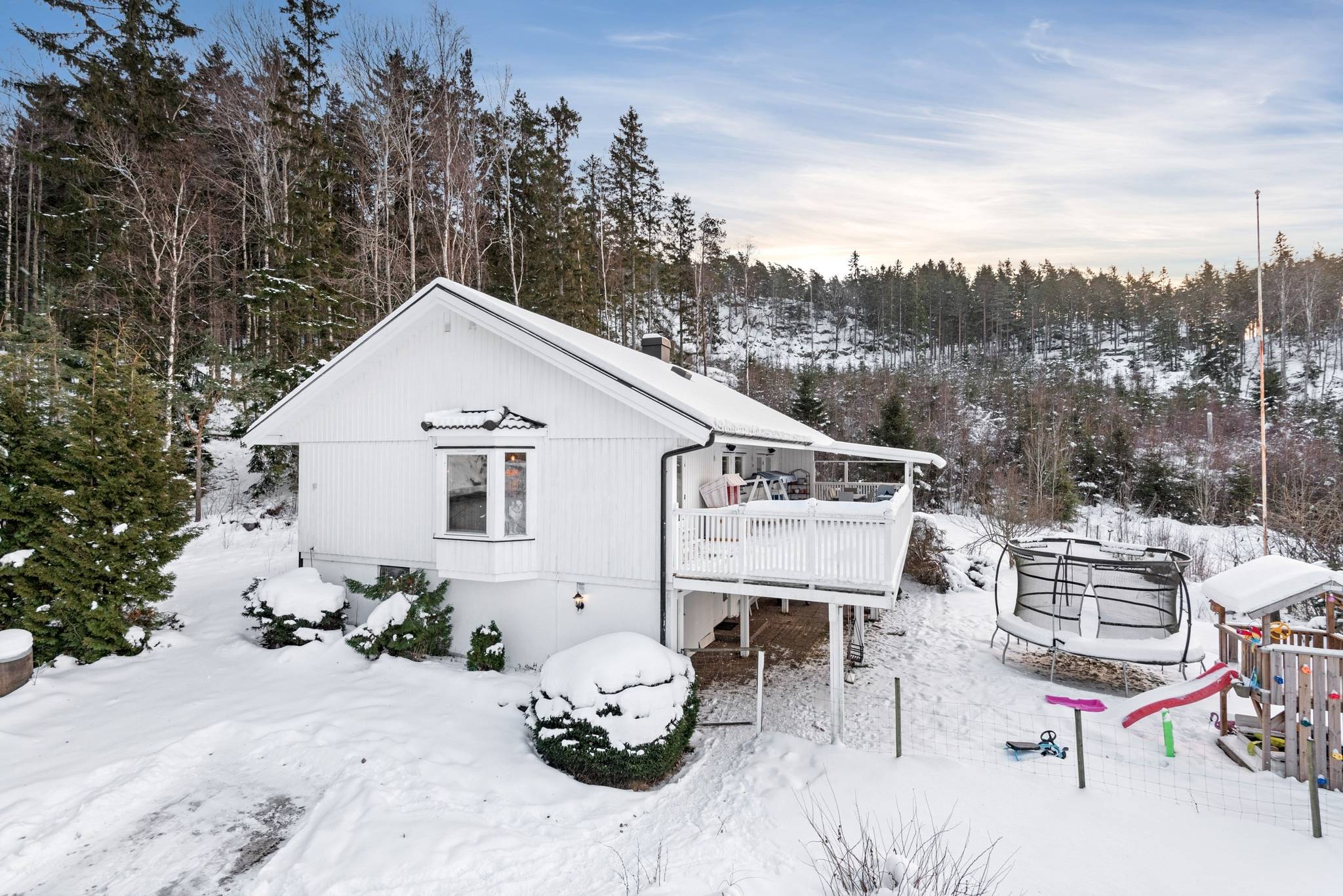 5 rum Villa på Fjällhogen 1 Strömstads kommun - bild 4