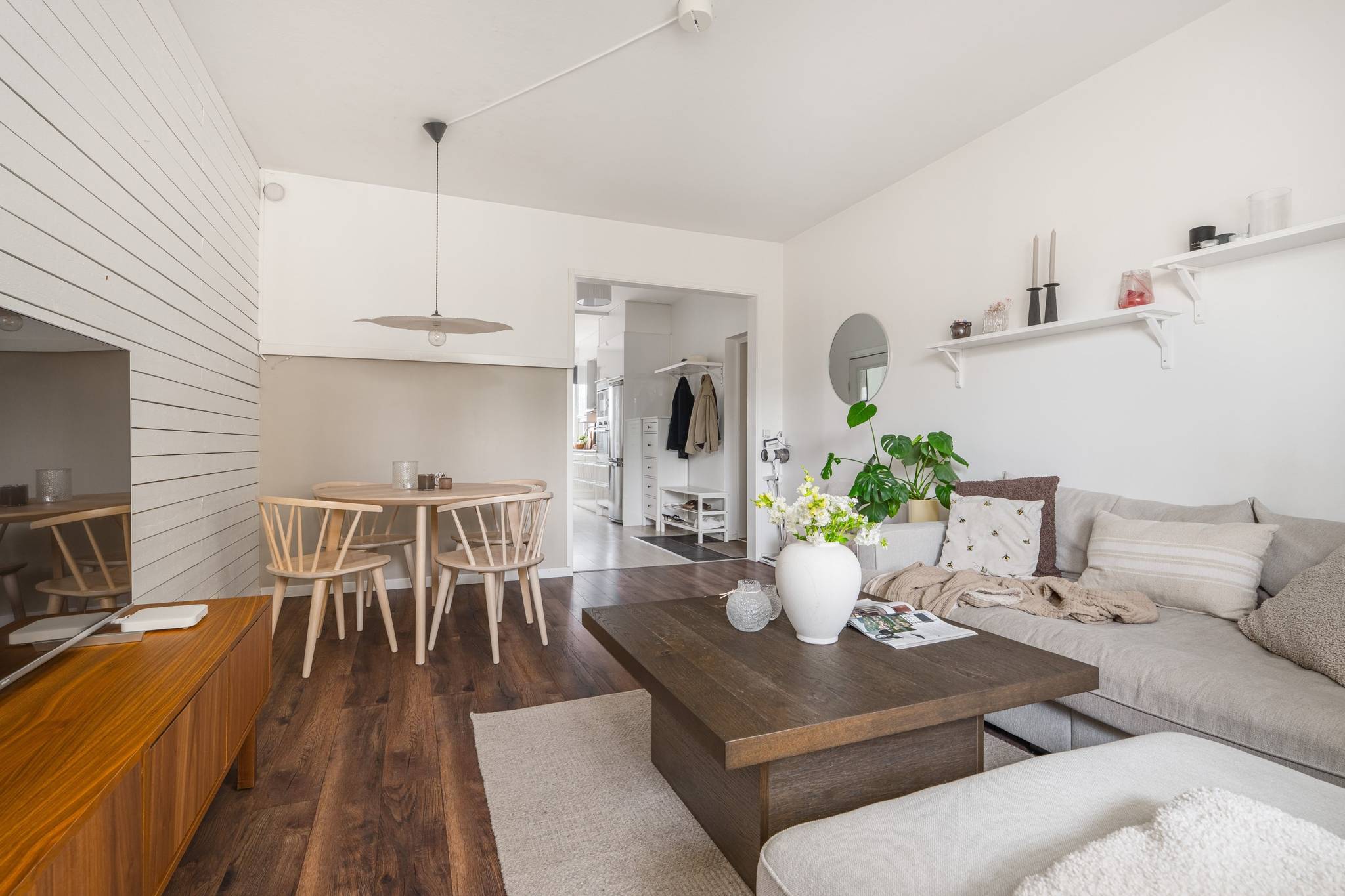 2 rum lägenhet på Norra Kungsgatan 35 B Centralt Norr, Gävle kommun - bild 3