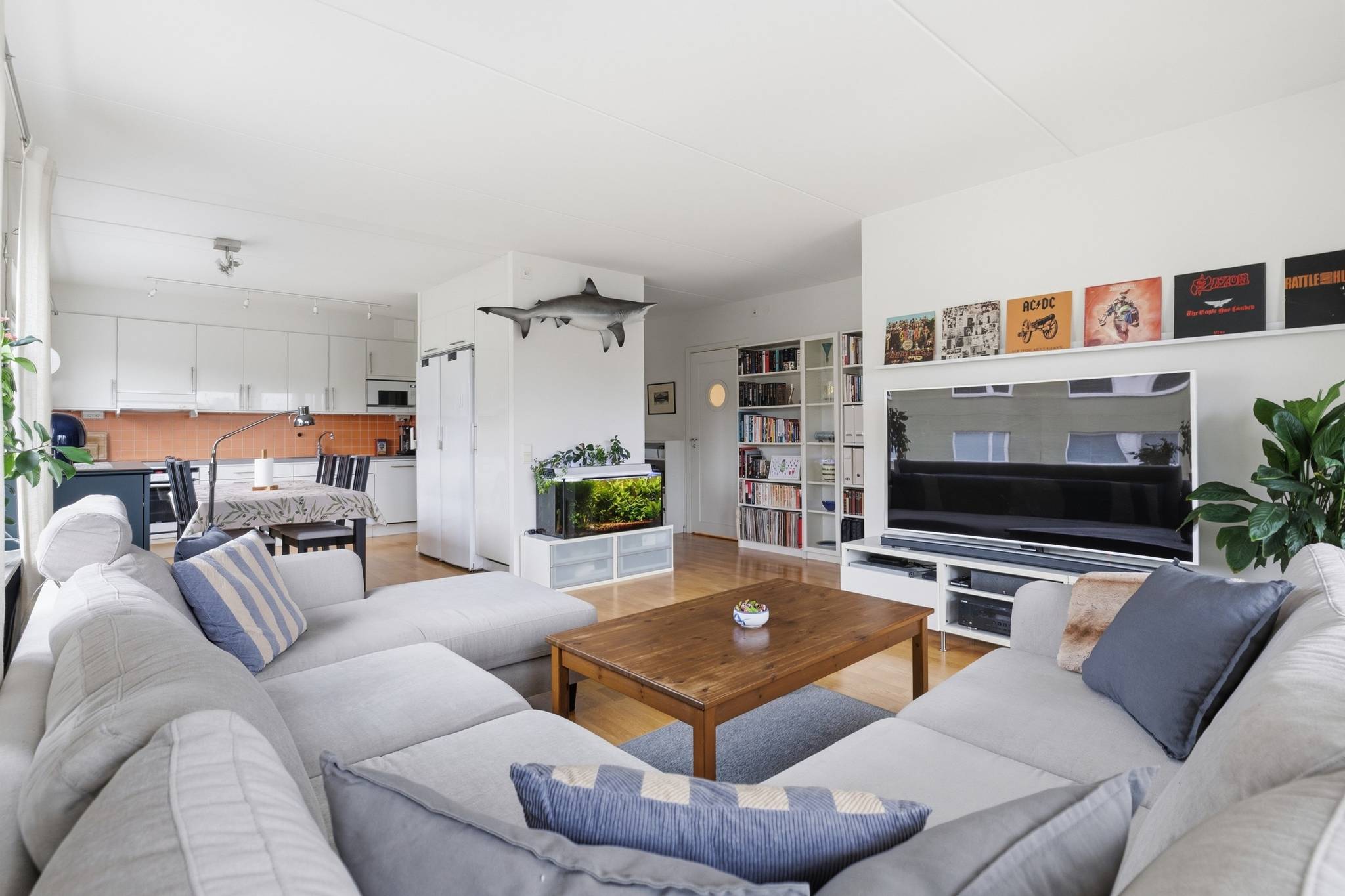 3 rum lägenhet på Fridensborgsvägen 43 Järvastaden, Solna kommun - bild 4
