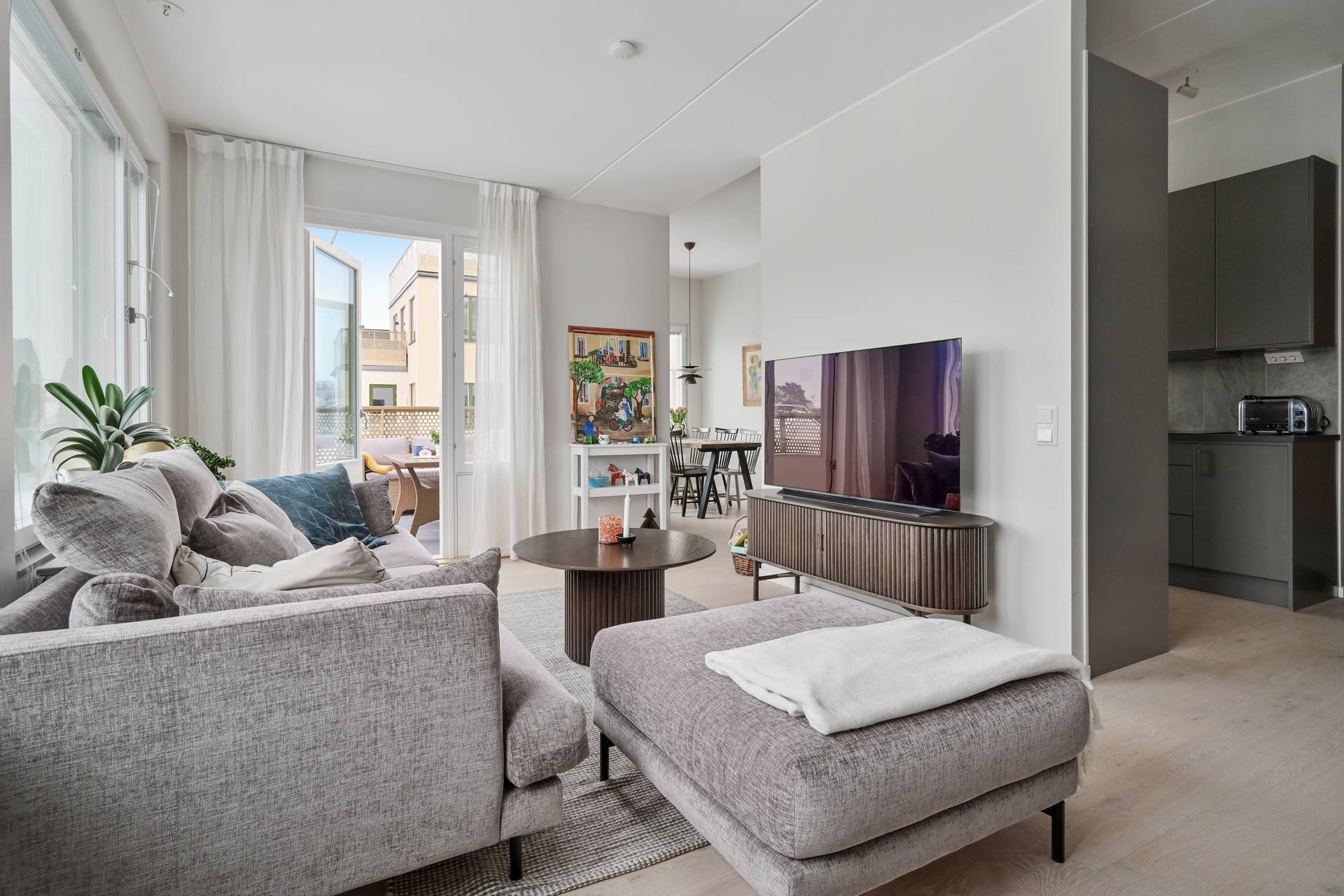 3 rum Lägenhet på Turebergs allé 43 Tureberg Sollentuna kommun - bild 7