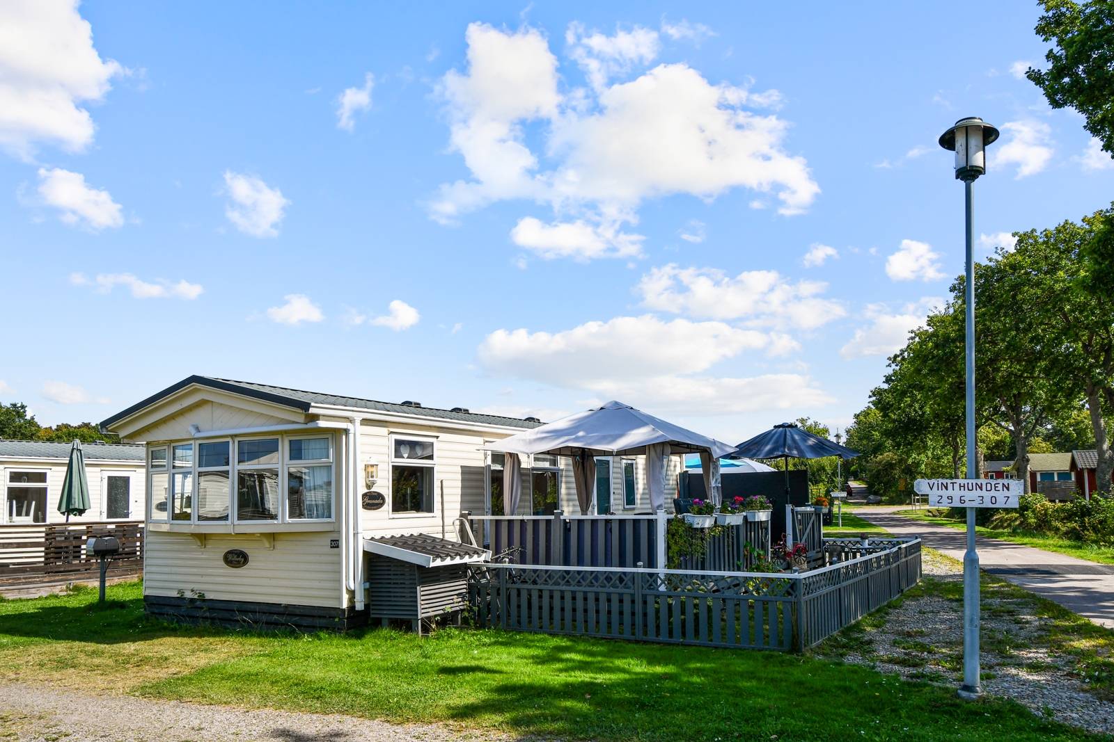 3 rum Fritidsboende på Semestervägen 20 - Villavagn 307 Eriksöre Mörbylånga kommun - bild 2