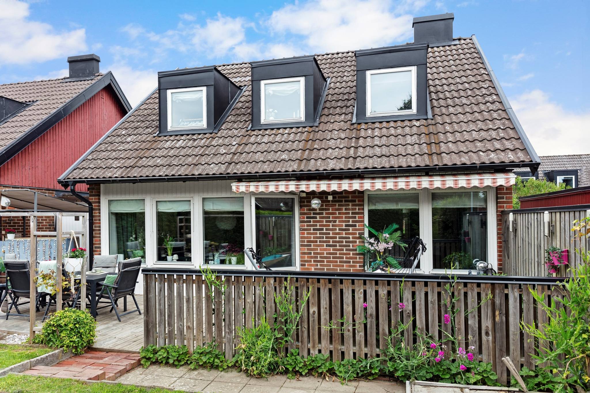 4 rum Villa på HOLMAGATAN 30 Holmaområdet Svedala kommun - bild 24