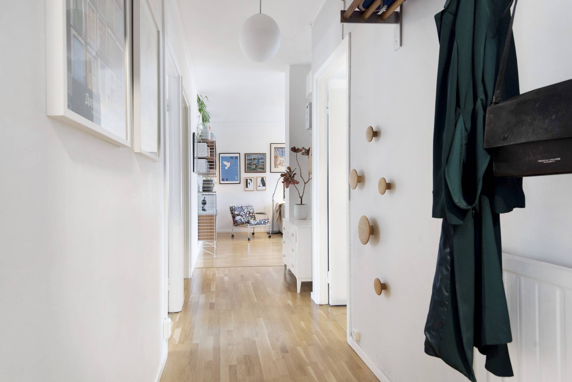 3 rum Lägenhet på Bergsrådsvägen 38, 3tr Bagarmossen Stockholms kommun - bild 23