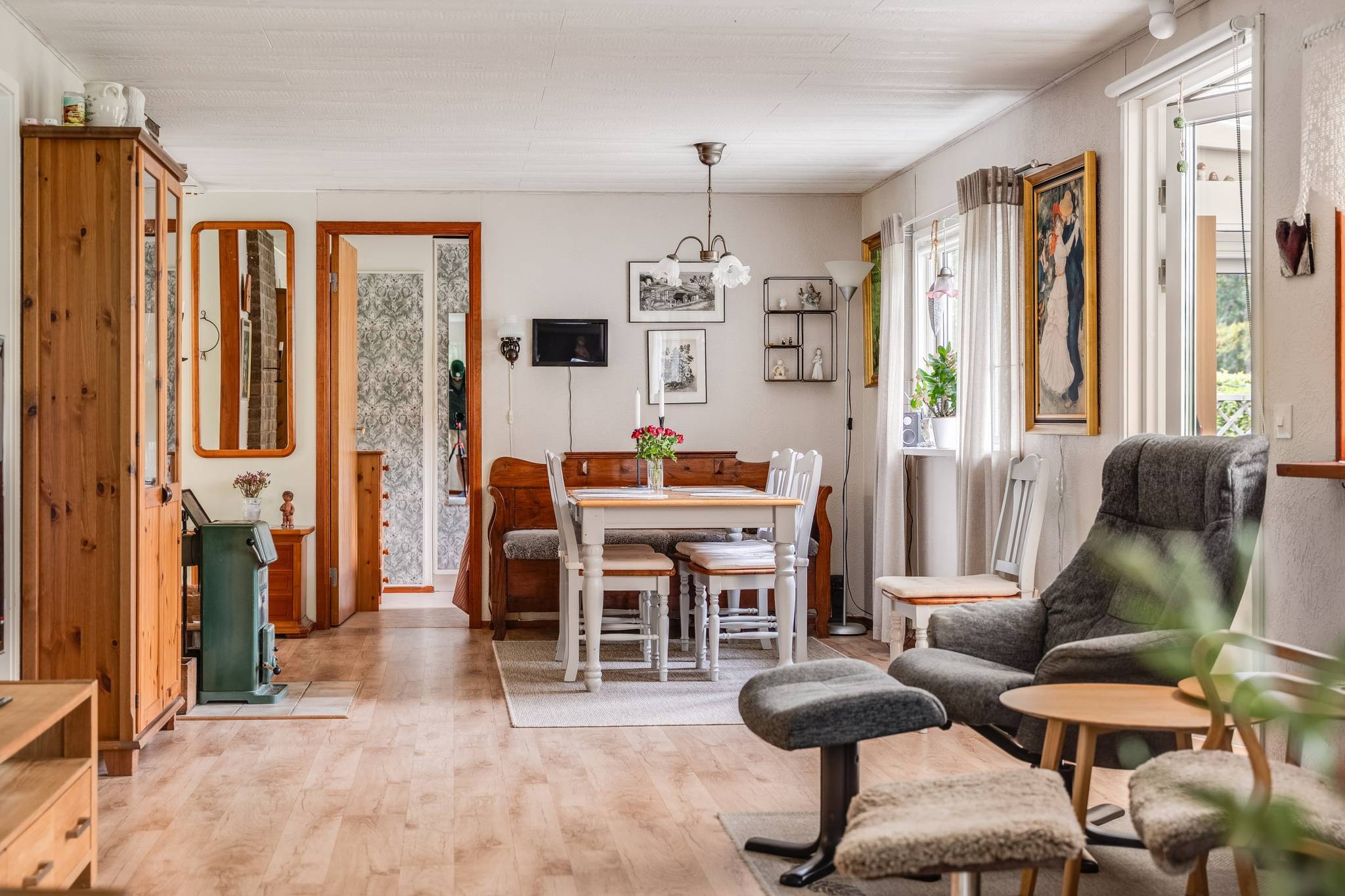 3 rum Villa på Allarp 831A Ljungbyhed Klippans kommun - bild 9