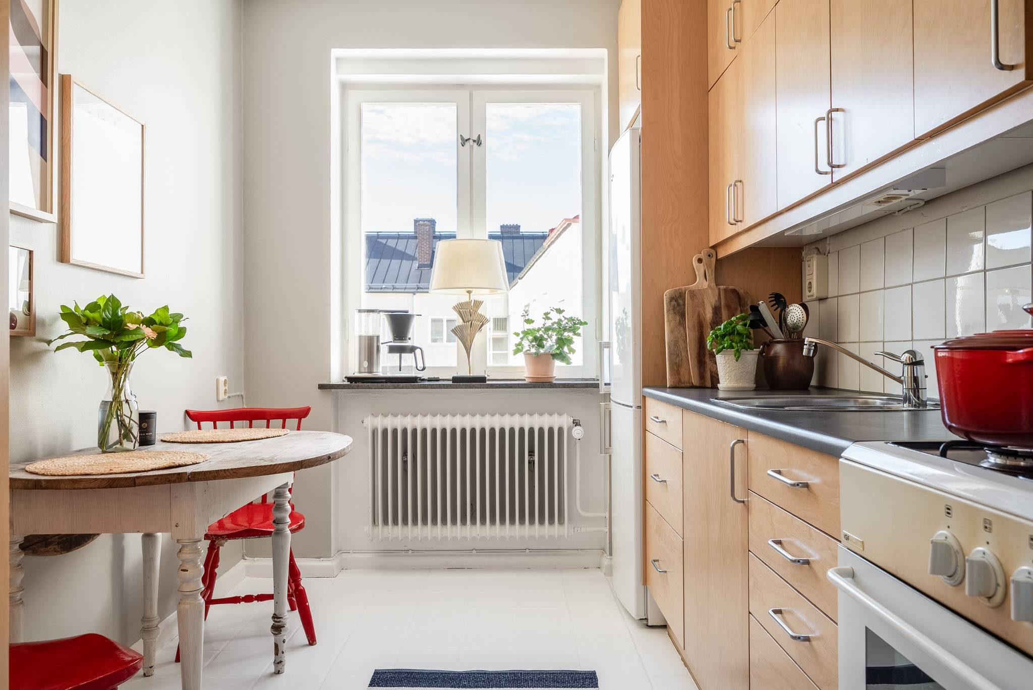 1 rum Lägenhet på Nils forsbergsgatan 12 Slottsstaden Malmö kommun - bild 11