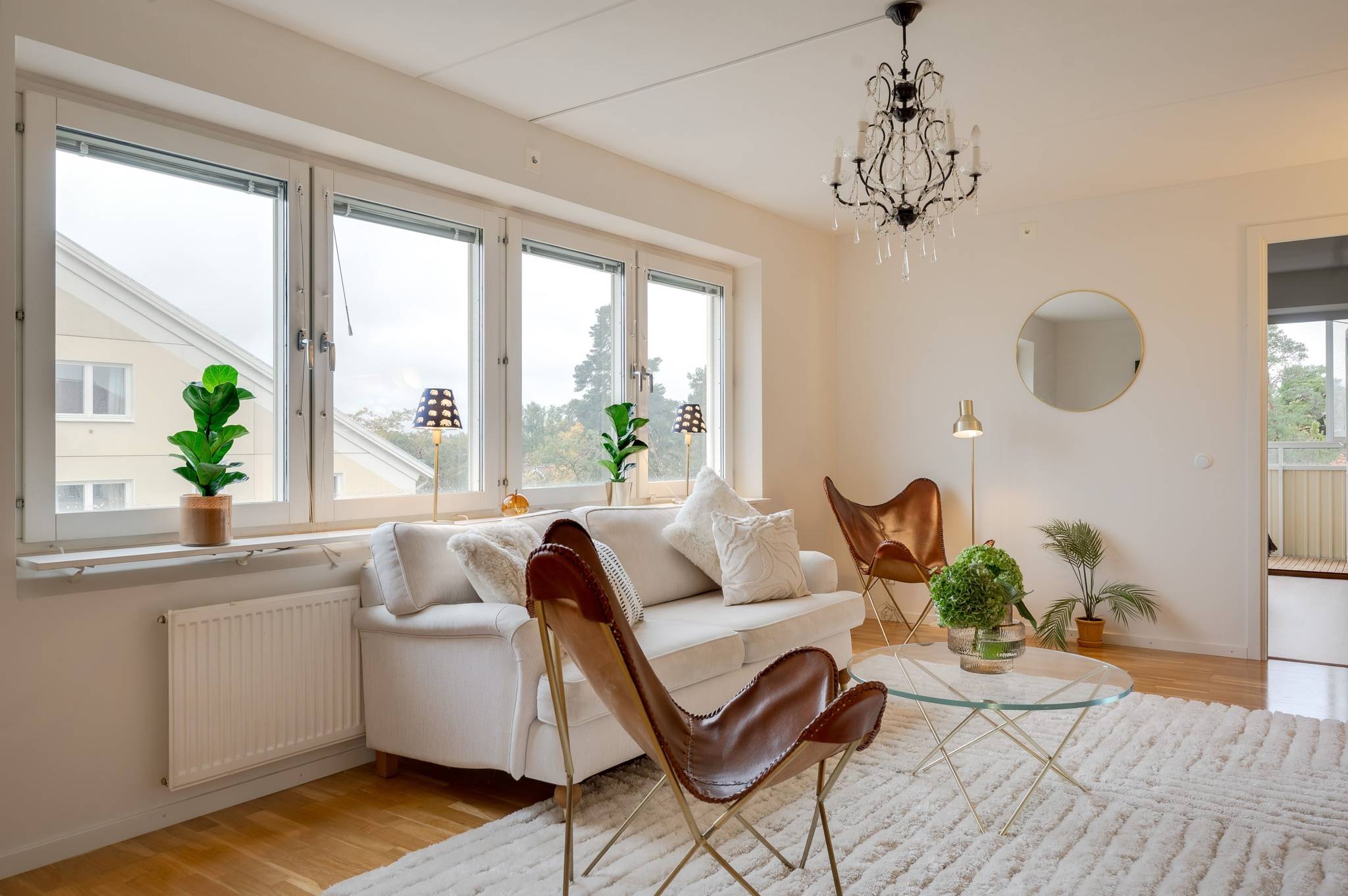 3 rum lägenhet på Stationsvägen 41 Stuvsta centrum, Huddinge kommun - bild 4