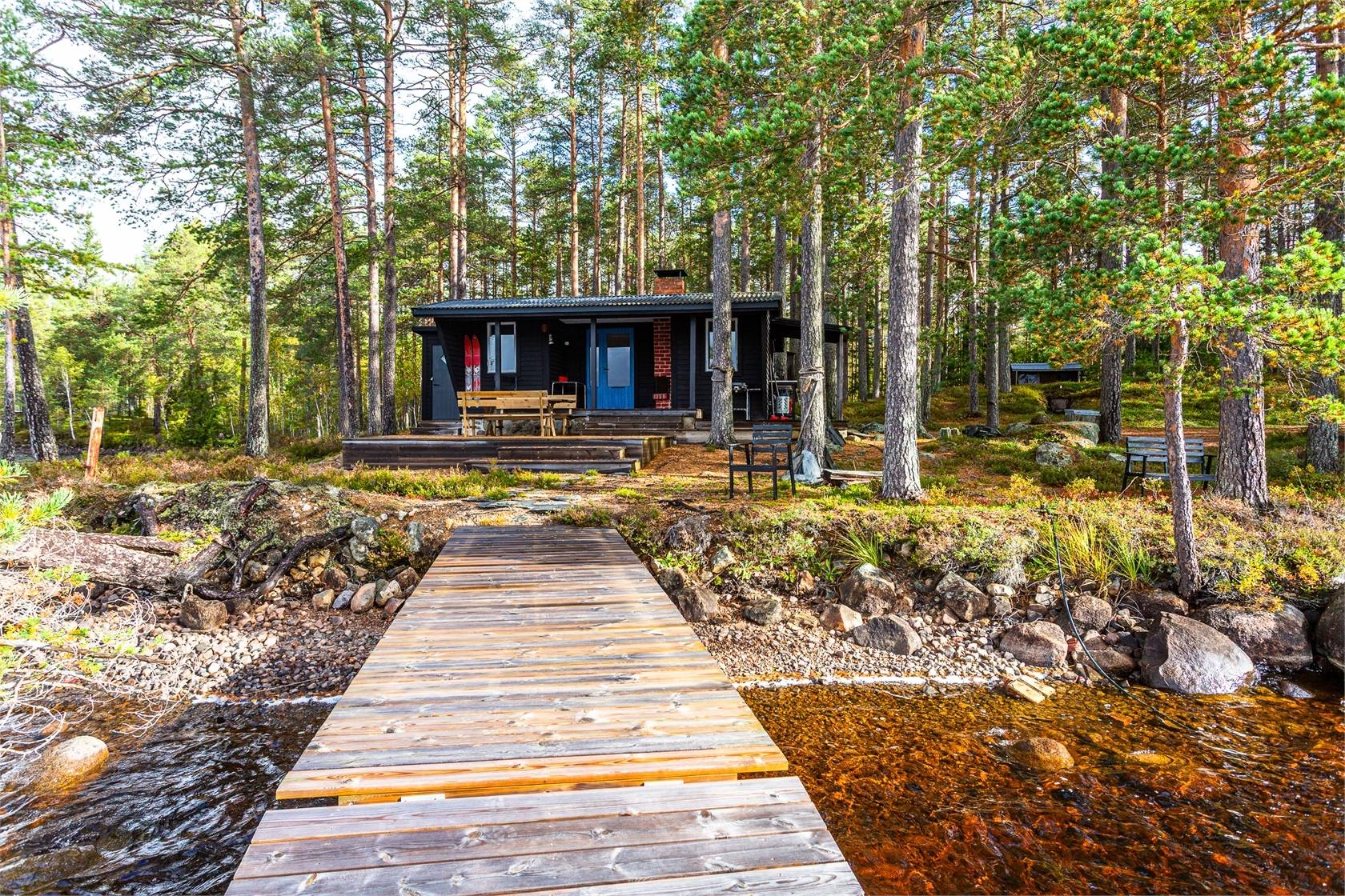 2 rum Fritidshus på Skålen 78 Hällefors kommun - bild 7