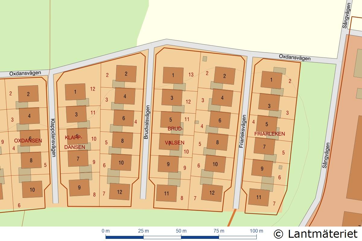5 rum Villa på Brudvalsvägen 5 Hovhult Uddevalla kommun - bild 37
