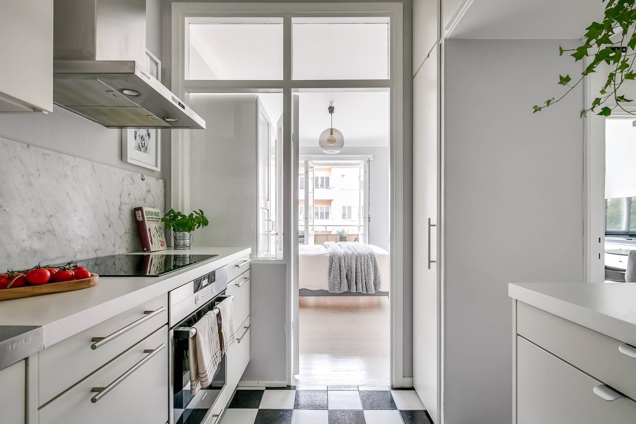 2 rum Lägenhet på Rålambsvägen 54 Kungsholmen - Fredhäll Stockholms kommun - bild 4