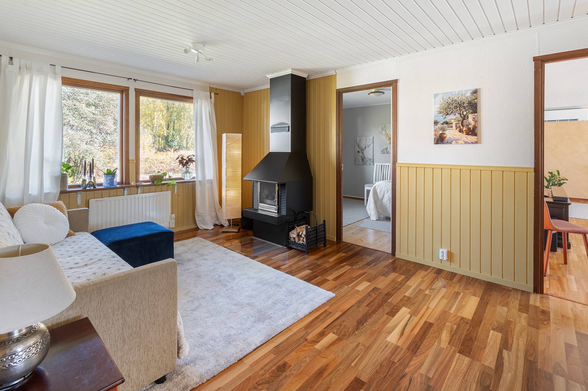 5 rum Villa på Snickarvägen 27 Furuvik Lycksele kommun - bild 10