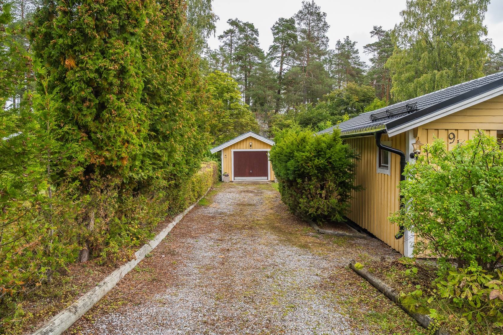 4 rum villa på Näktergalvägen 9 Skokloster - Söderskogen, Håbo kommun - bild 2