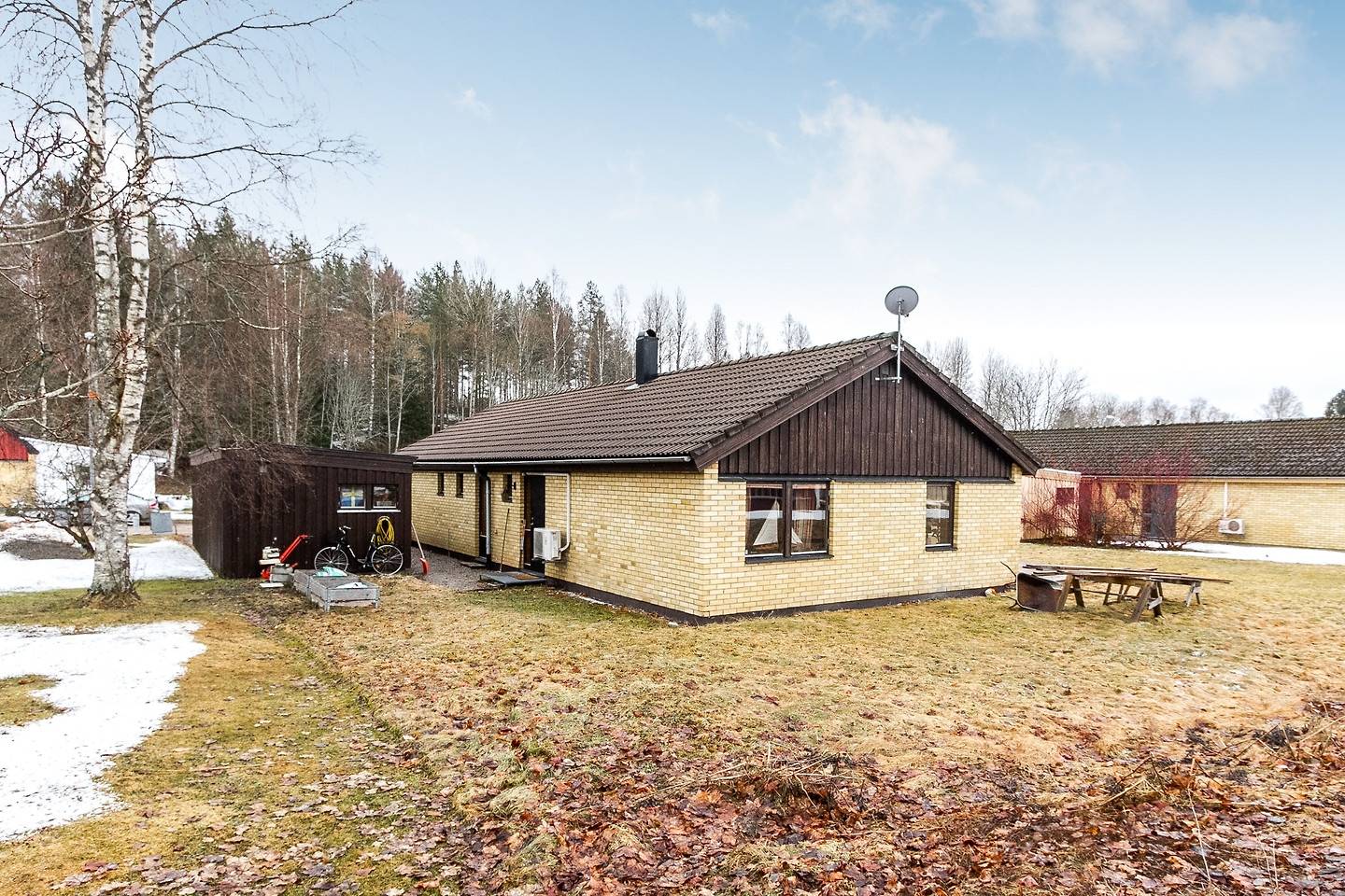 5 rum Villa på Hästbergsvägen 8 Dalen Hagfors kommun - bild 4