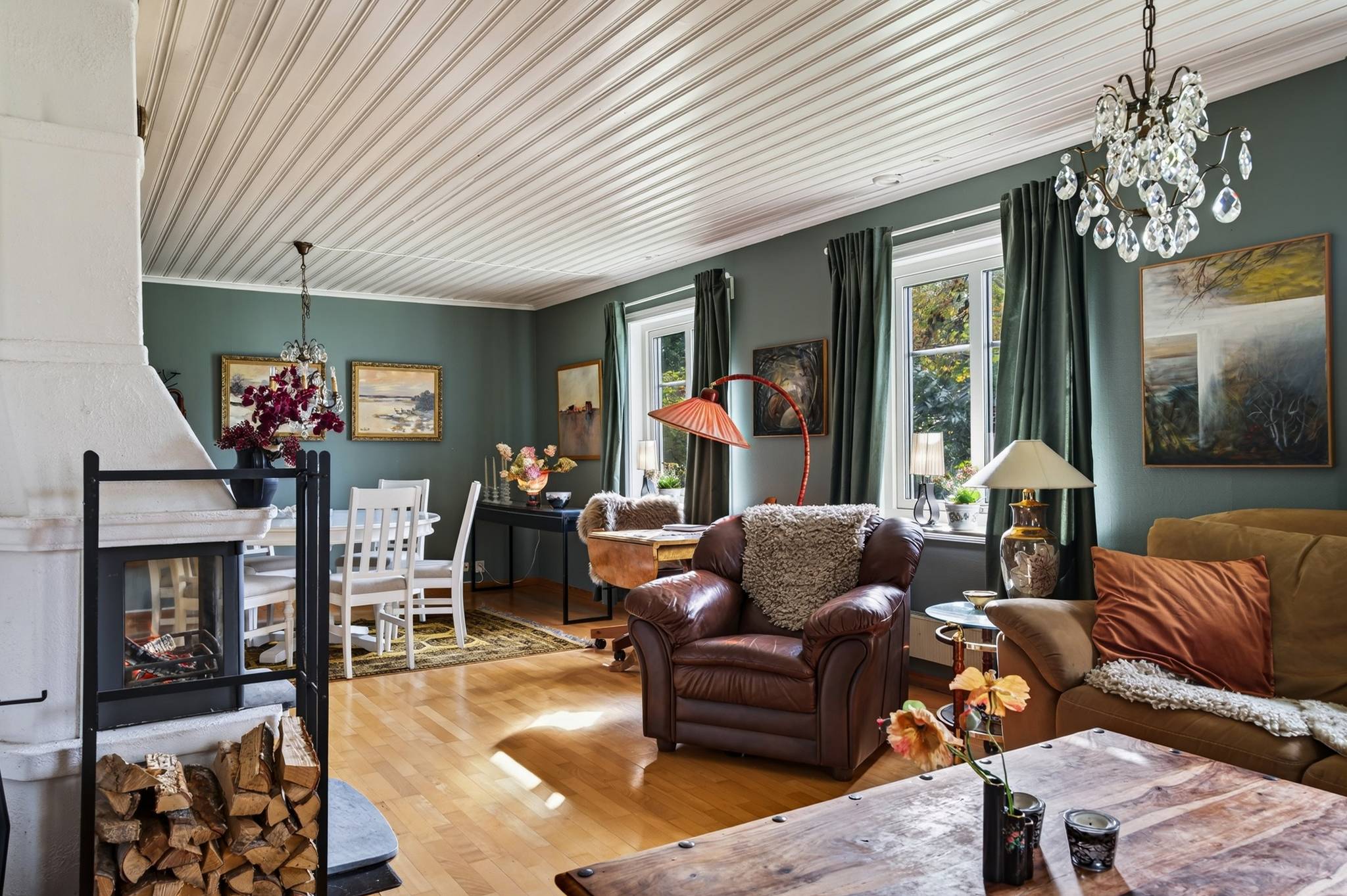 6 rum Villa på Strandvägen 3B Strand Kristinehamns kommun - bild 16