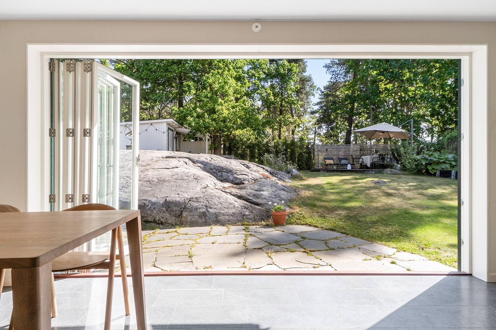 6 rum Villa på Victor Balcks Väg 187 Tallkrogen Stockholms kommun - bild 3