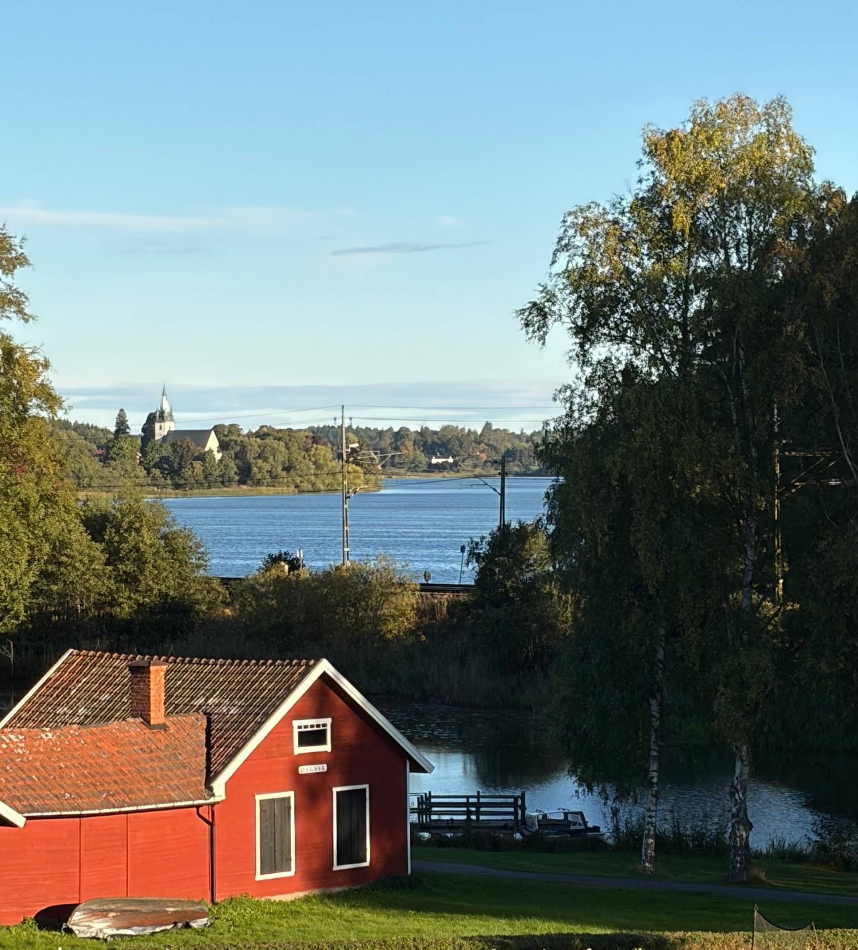 12 rum Villa på Gustafsvik, Östra Storgatan 41 Gnesta Gnesta kommun - bild 23