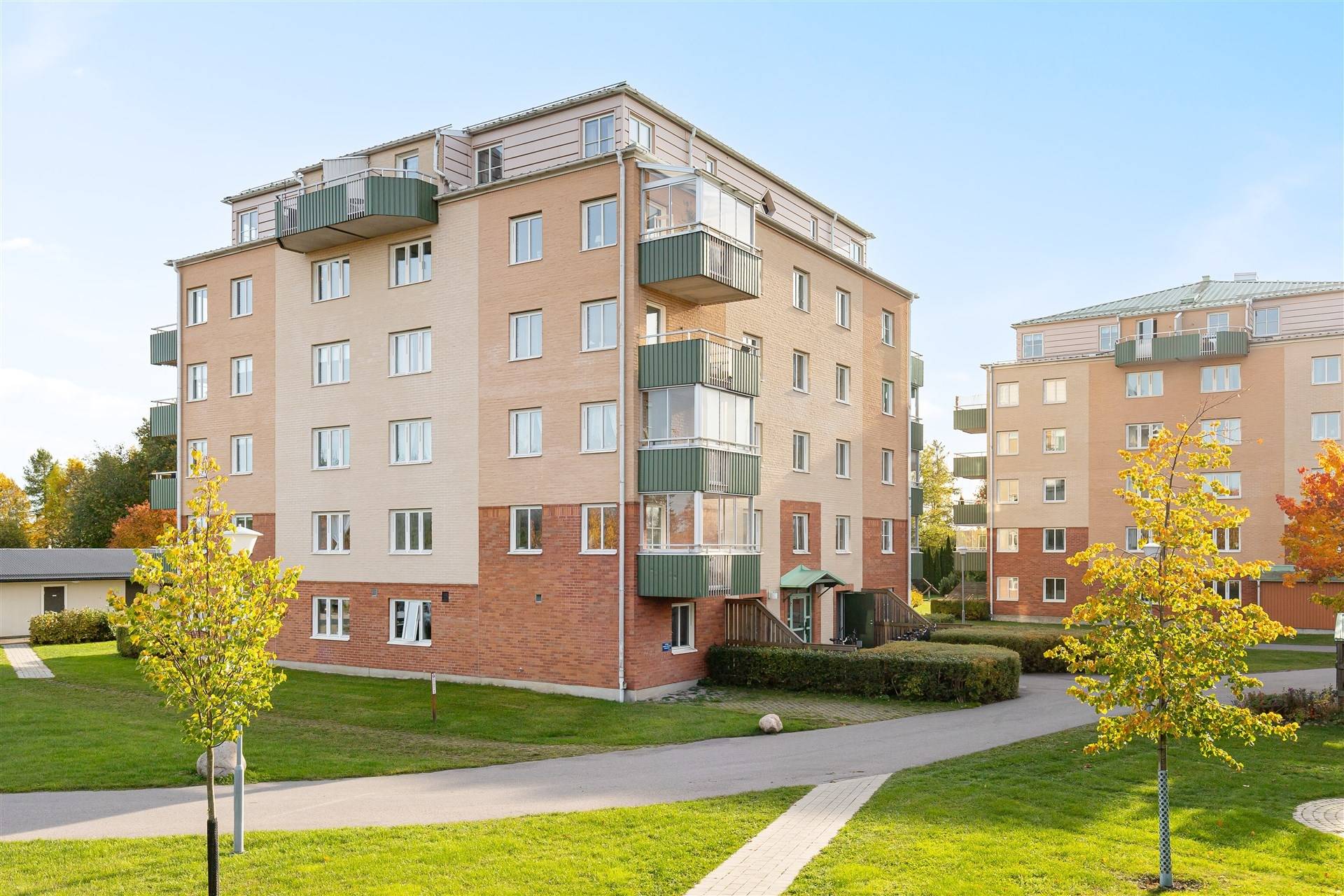 2 rum Lägenhet på Fålhagsleden 103 Södra Årsta Uppsala kommun - bild 25