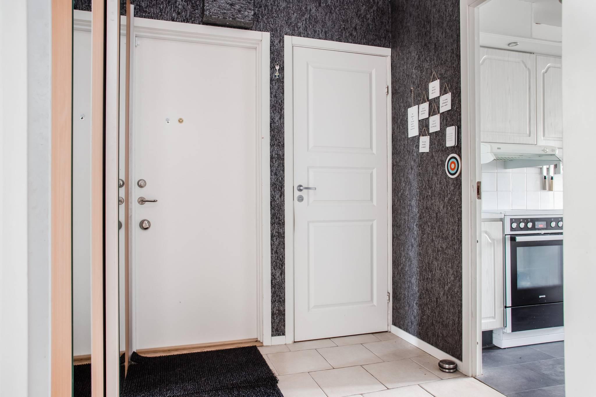 4 rum Lägenhet på Sutarängsvägen 18B Vallås Halmstads kommun - bild 7