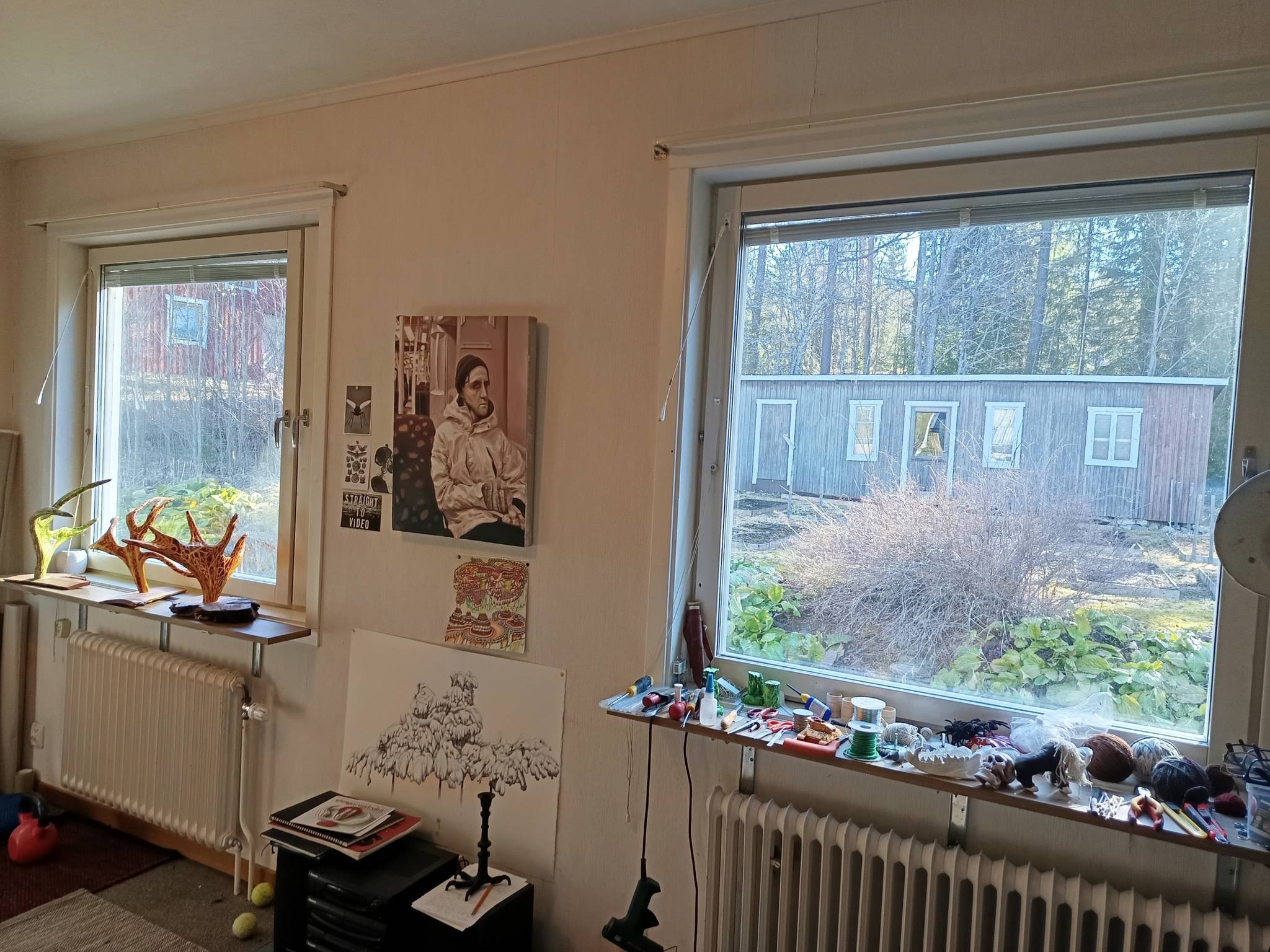 6 rum Gård/skog på Västra Ormsjö 216 Västra Ormsjö Dorotea kommun - bild 33