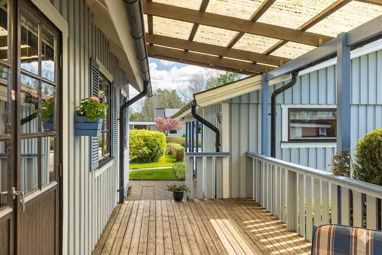 6 rum Villa på Stigstaholmsvägen 31 Hörnebo Tibro kommun - bild 22