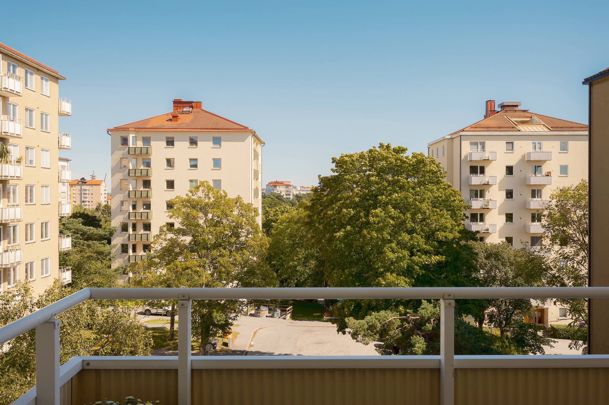1 rum Lägenhet på Ymsenvägen 8, 4tr Årsta Stockholms kommun - bild 16