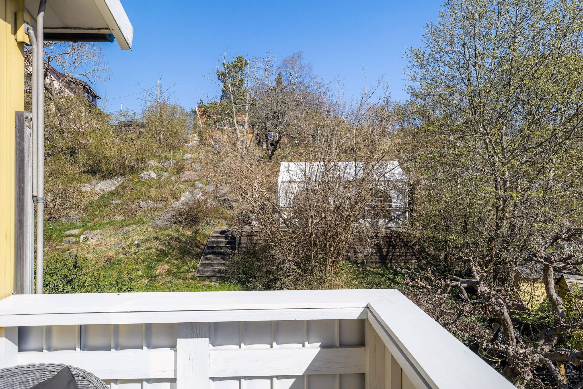5 rum Villa på Skjulvägen 19 Enskede Gård Stockholms kommun - bild 21