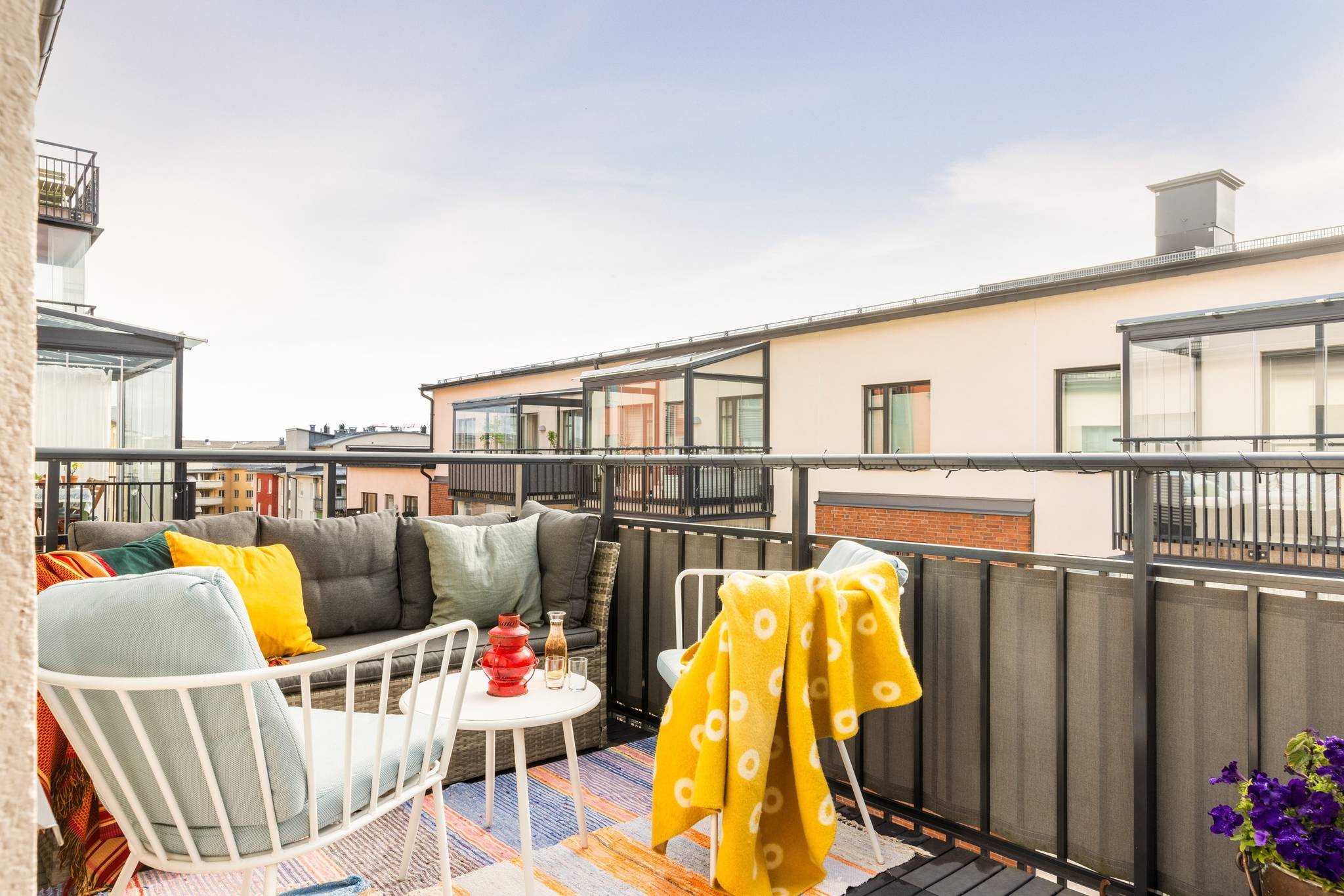 5.5 rum Lägenhet på Gimogatan 4 B Luthagen Uppsala kommun - bild 4