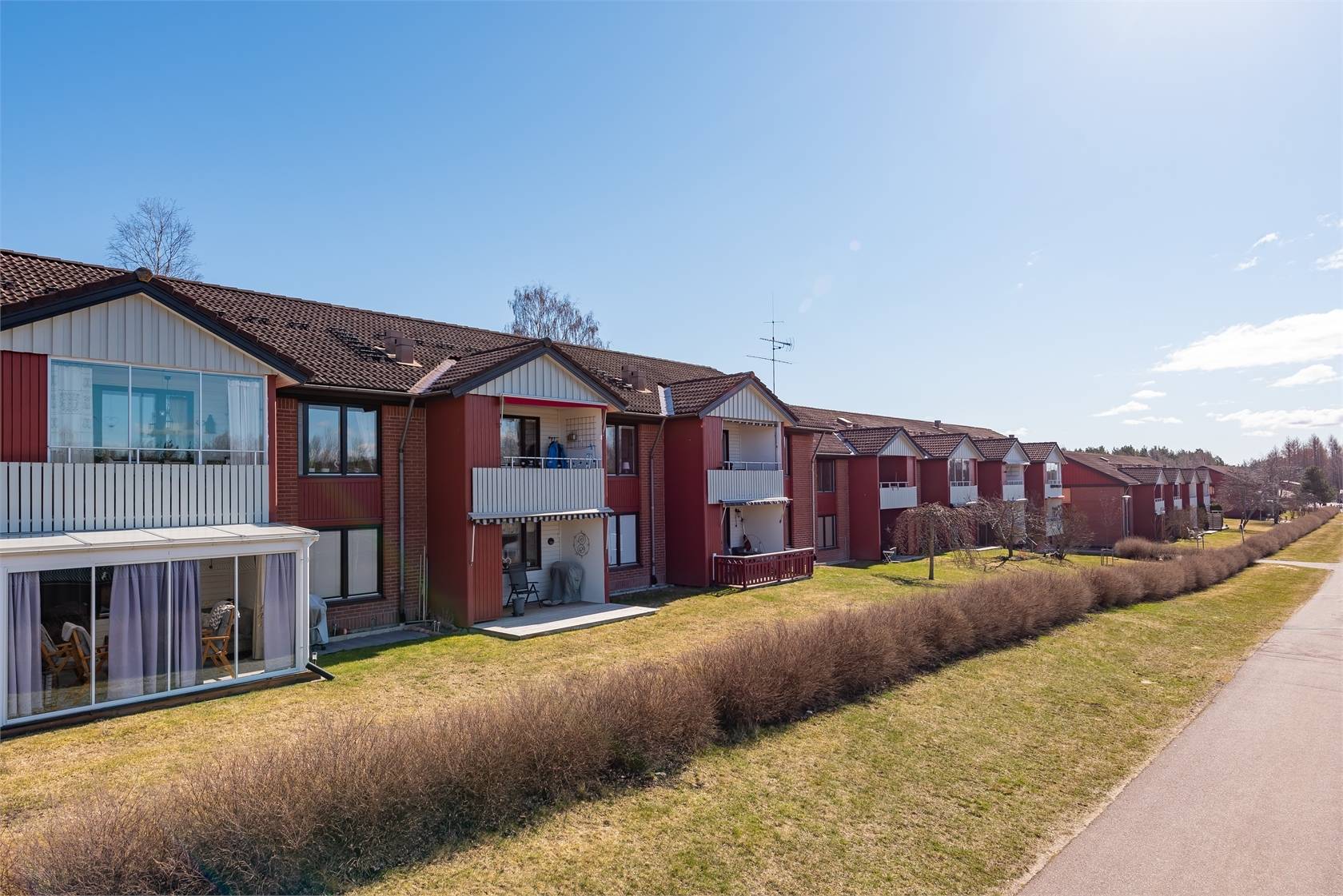 3 rum Lägenhet på Torkils väg 11B Östra Främby Falu kommun - bild 34