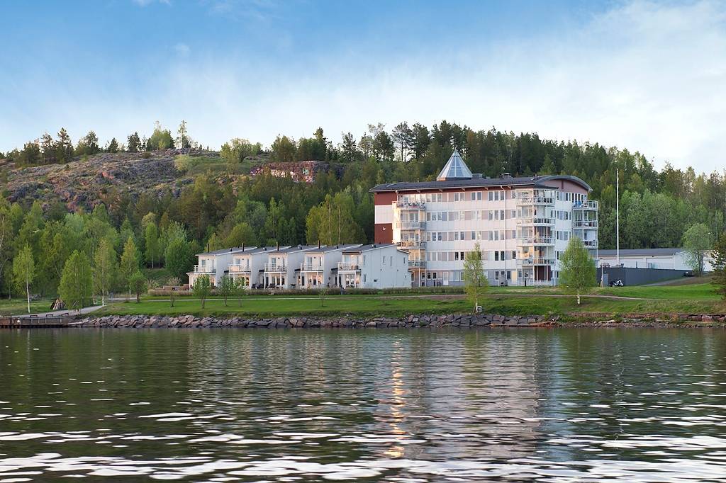 1 rum Lägenhet på Sjöfartsgatan 71 Svartöstaden Luleå kommun - bild 1