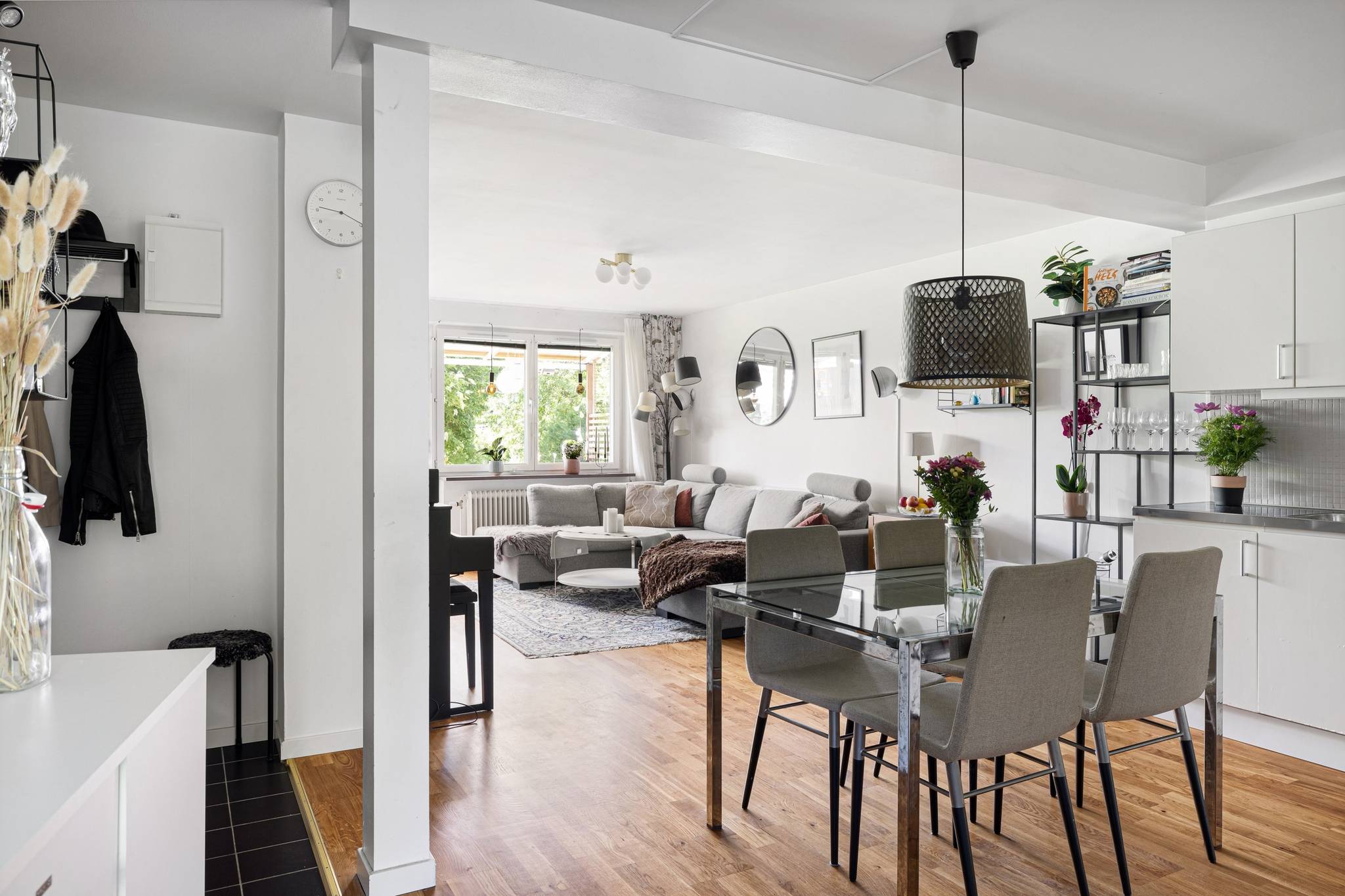 2 rum Lägenhet på Ekensbergsvägen 65 Råsunda Solna kommun - bild 22