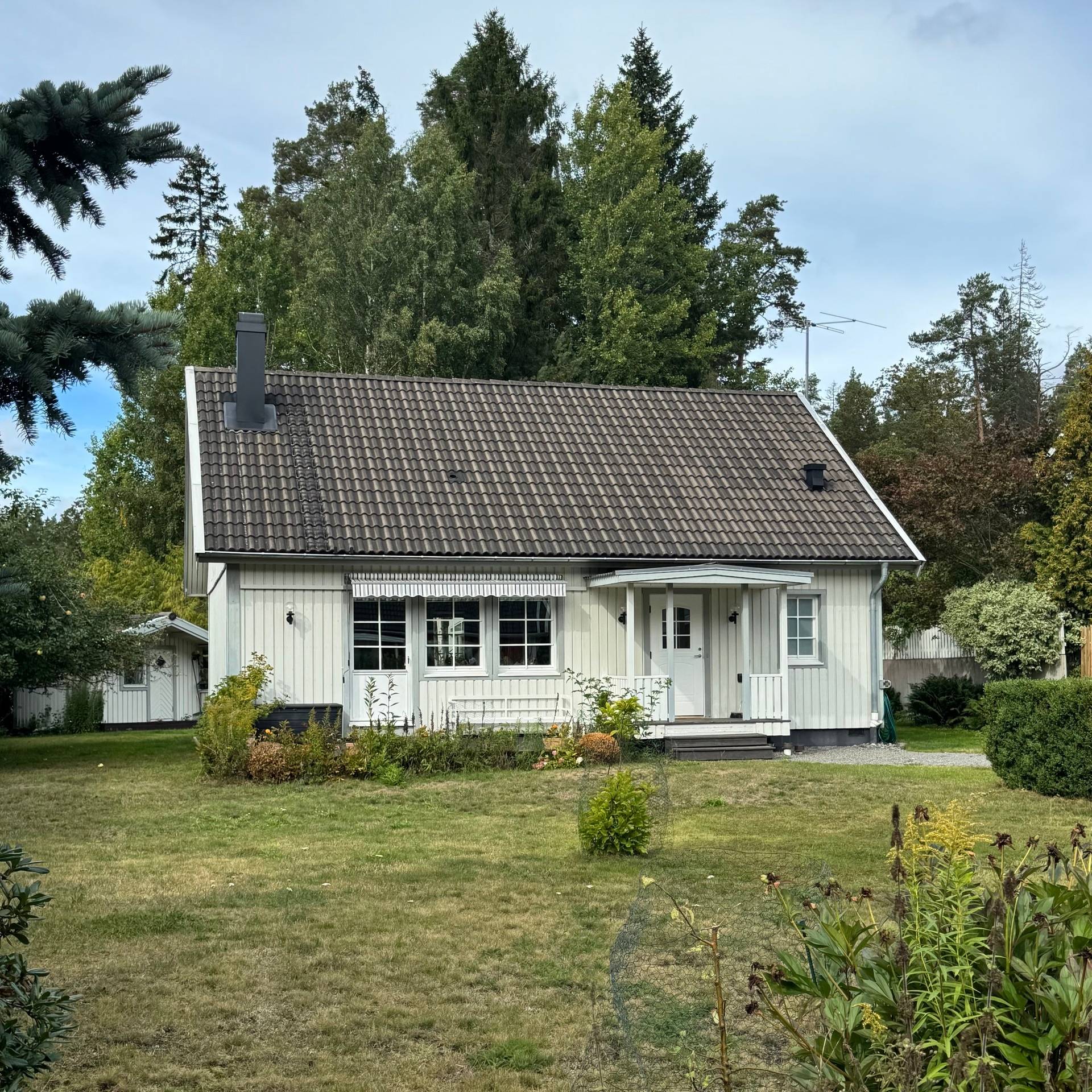 4 rum Villa på Långsjövägen 121 Skälsätra Tyresö kommun - bild 51