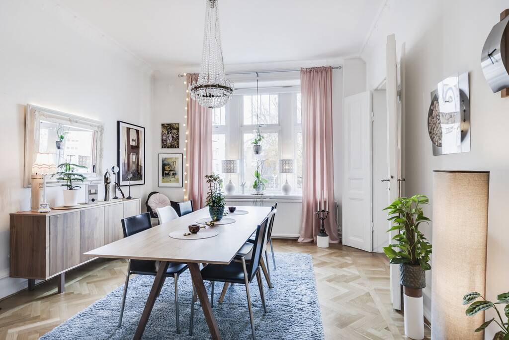 4.5 rum Lägenhet på Von Möllersgatan 1 Halmstads kommun - bild 16