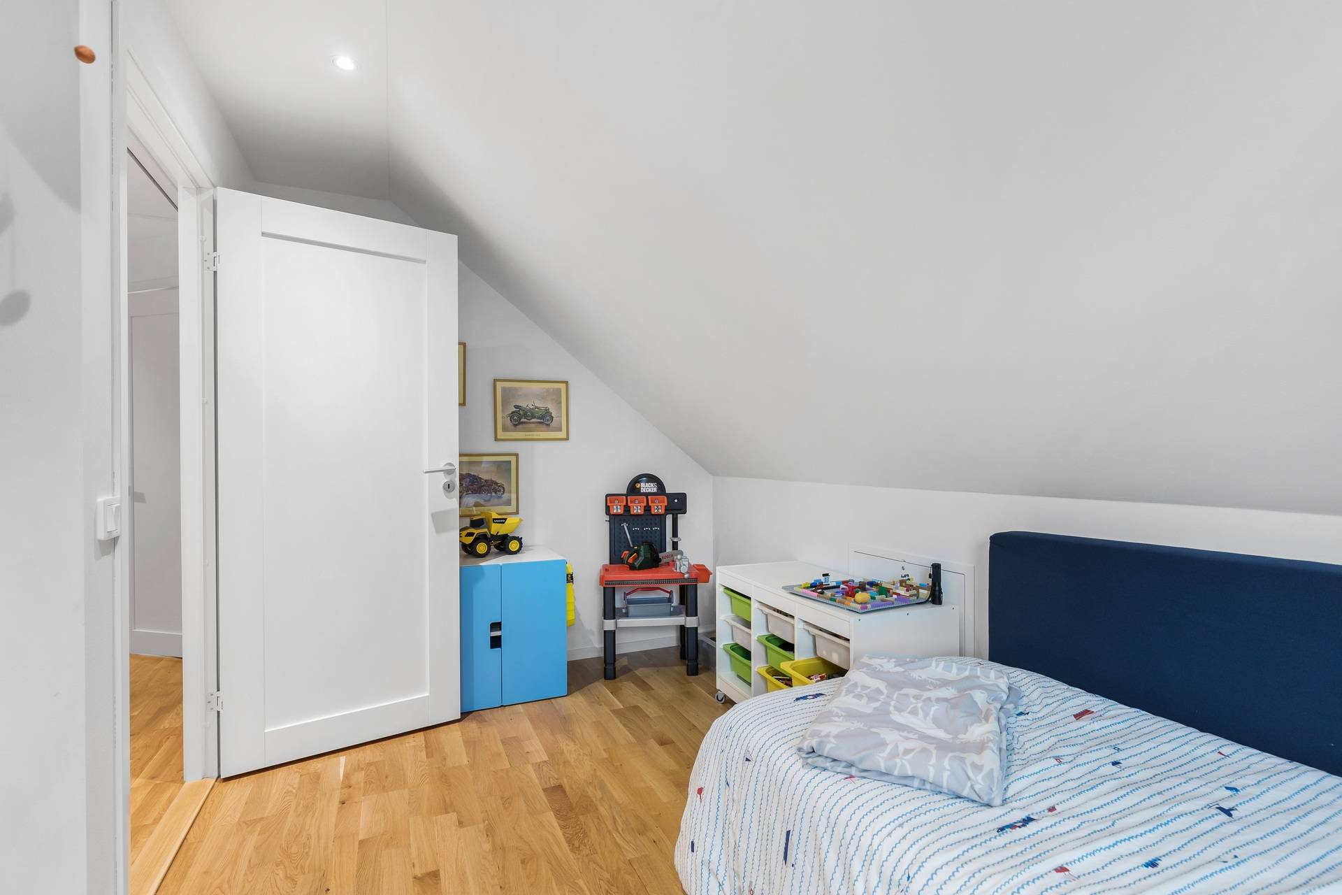 6 rum Villa på Mjölkörtsvägen 1 Strängnäs Strängnäs kommun - bild 41