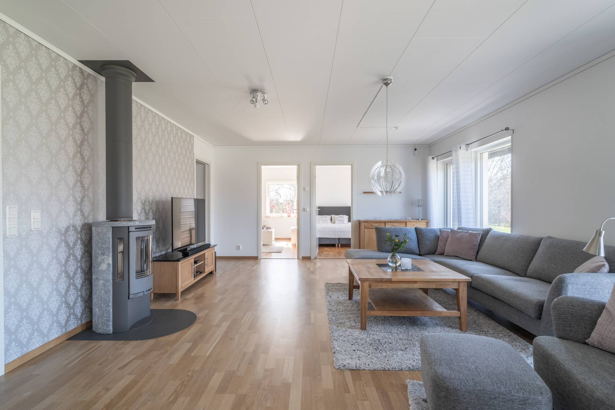 5 rum Vinterbonat fritidshus på Lofta Mossgata 15 Lofta Borgholms kommun - bild 11