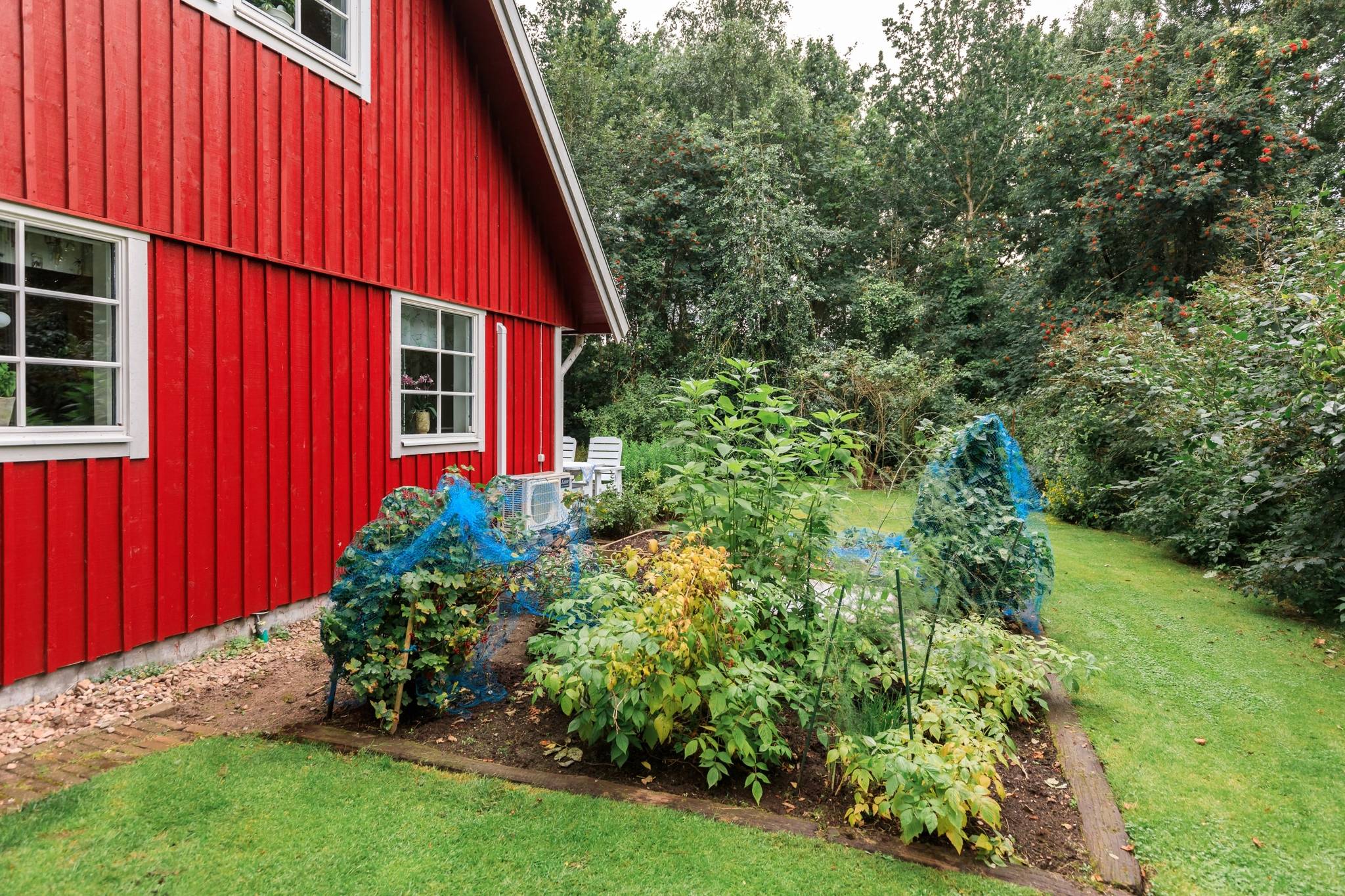7 rum Villa på Pillas väg 28 Stora Hult Båstads kommun - bild 34