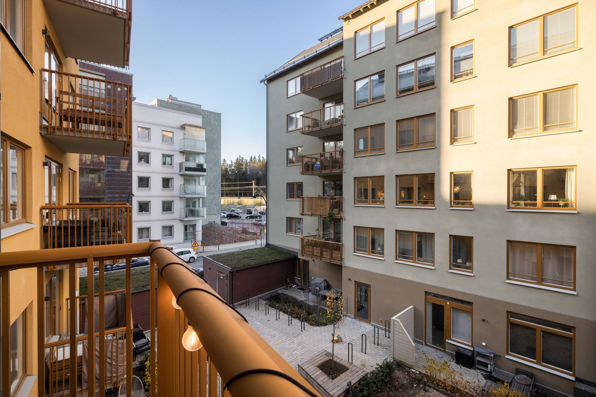2 rum Lägenhet på Gaffelseglet 44 Vega Haninge kommun - bild 21