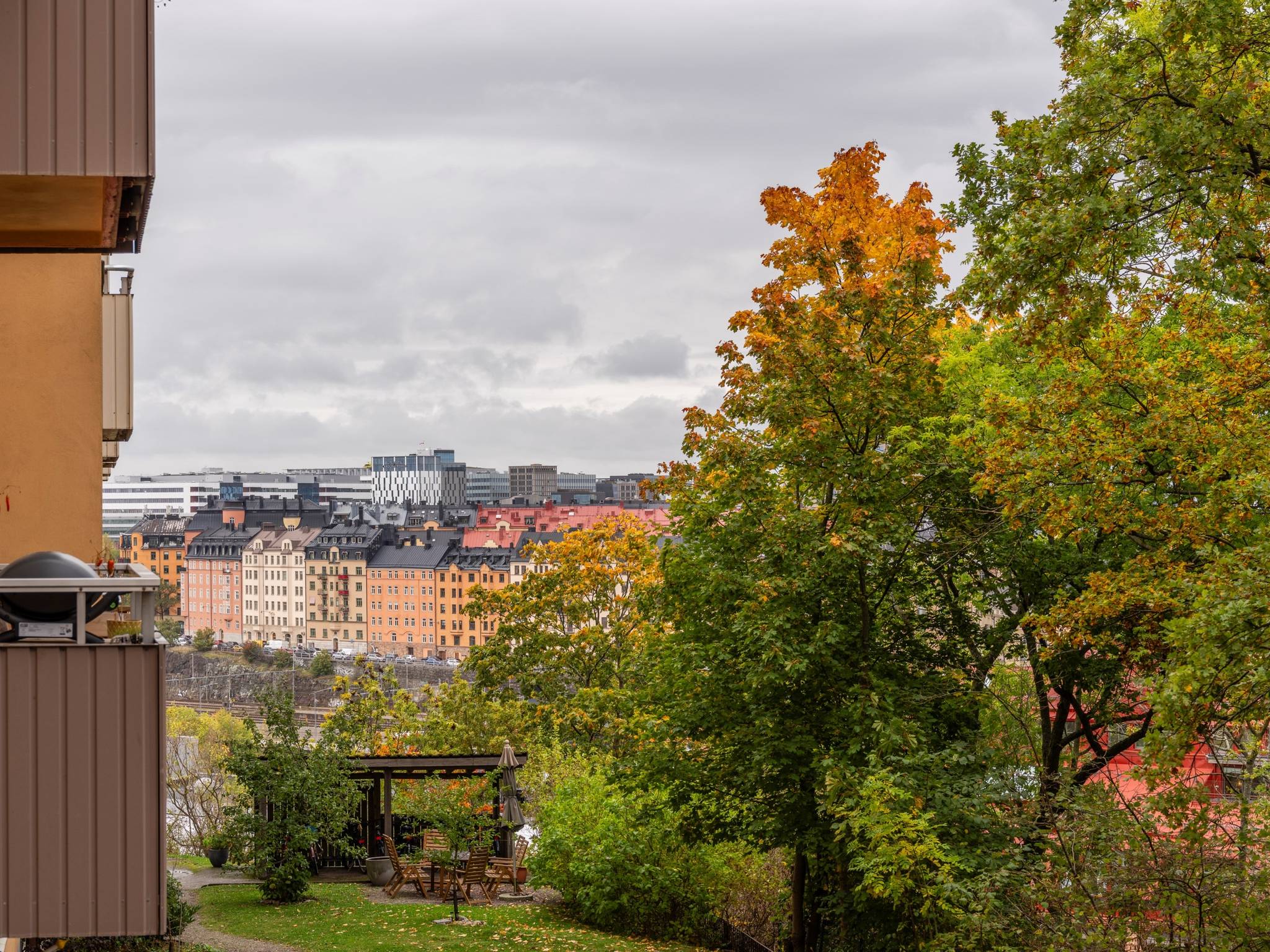 2 rum lägenhet på John Bergs Plan 4 Kungsholmen, Stockholms kommun - bild 1