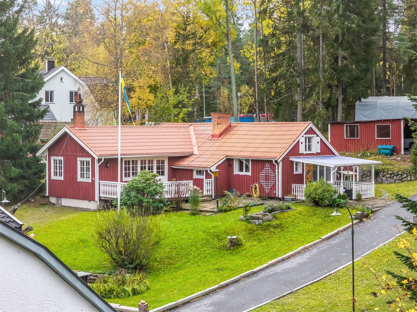 7 rum villa på Vendelsömalmsvägen 141 Vendelsömalm, Haninge kommun - bild 3