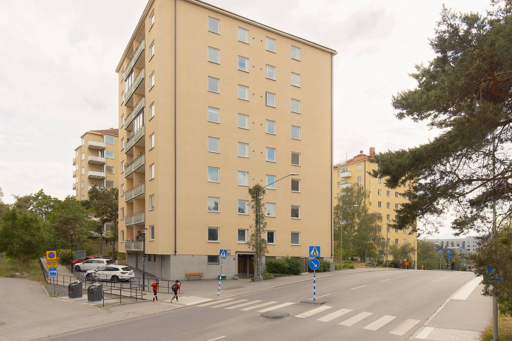 3 rum Lägenhet på Sköntorpsvägen 9, 5tr Årsta - Gullmarsplan Stockholms kommun - bild 35