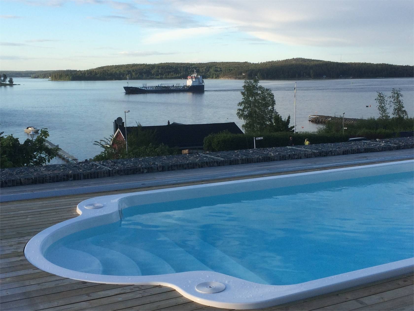 4 rum Villa på Nötbolandet 216 Domsjö Örnsköldsviks kommun - bild 34