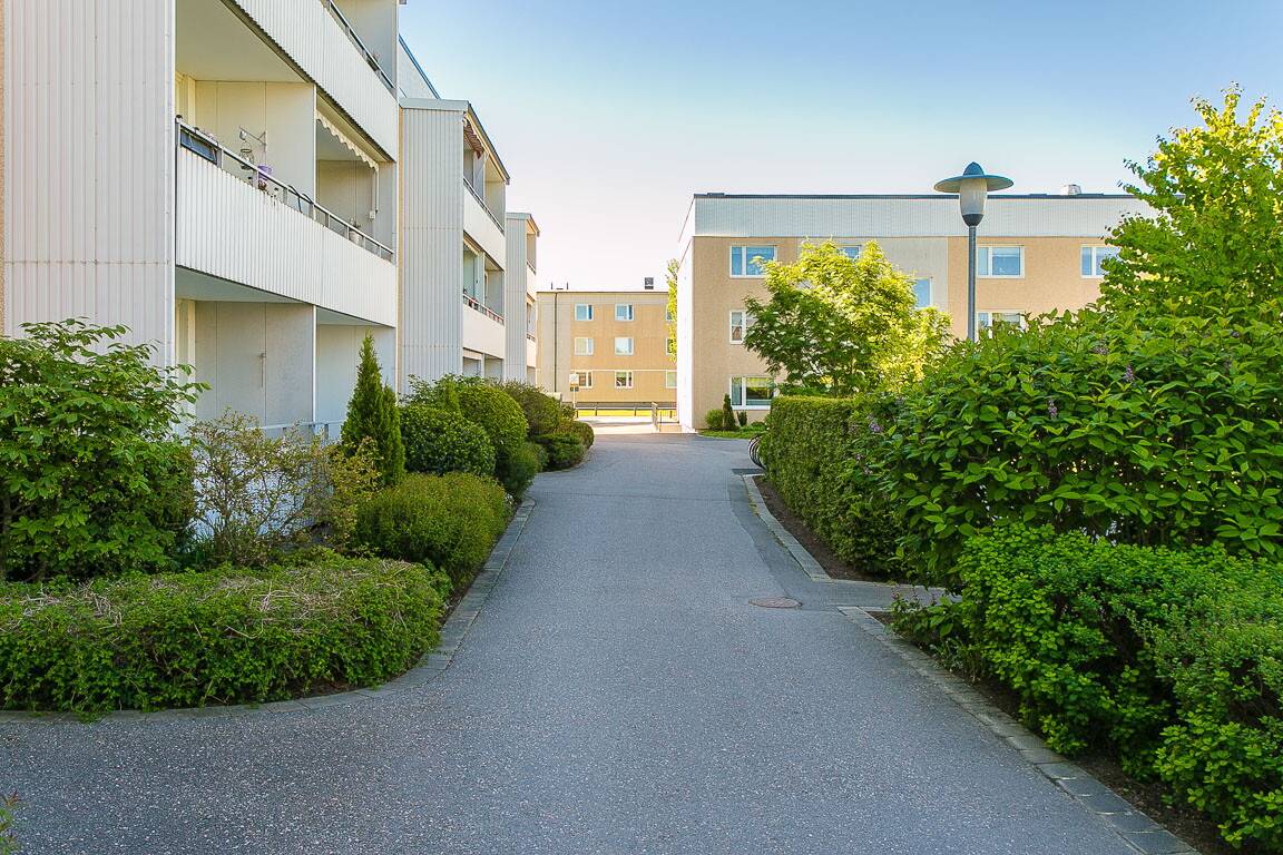 2 rum Lägenhet på Lidåkersgatan 13 B Gamla Staden Lidköpings kommun - bild 2