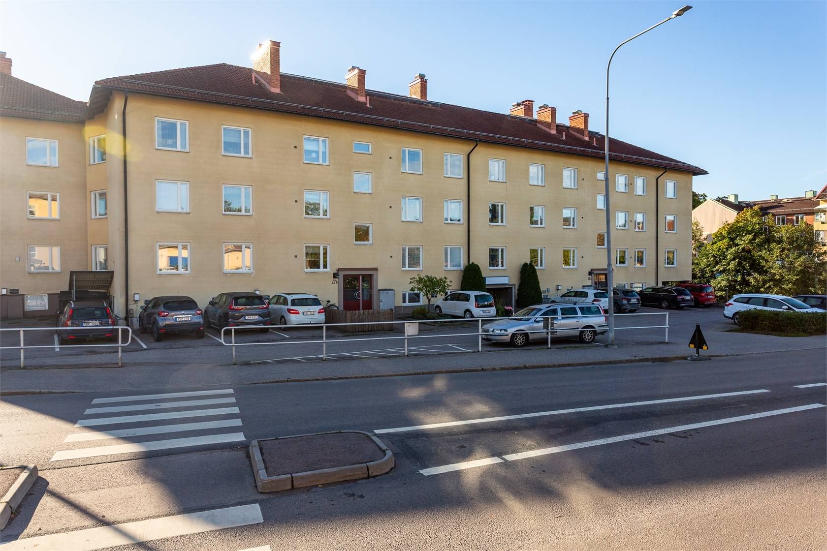 2 rum Lägenhet på Nygatan 12 B Centrum Köping Köpings kommun - bild 19