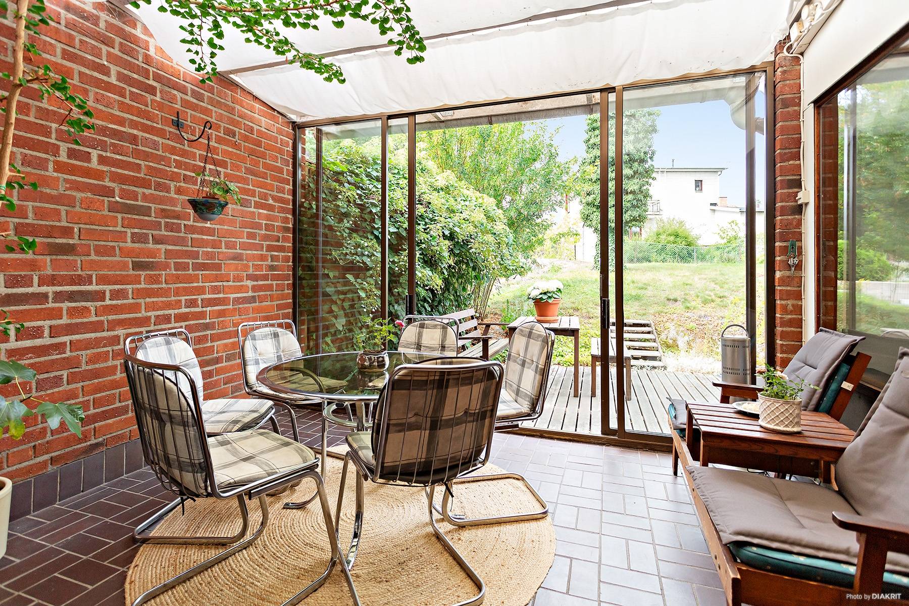 5 rum Radhus på Personnevägen 66 Mälarhöjden Stockholms kommun - bild 4