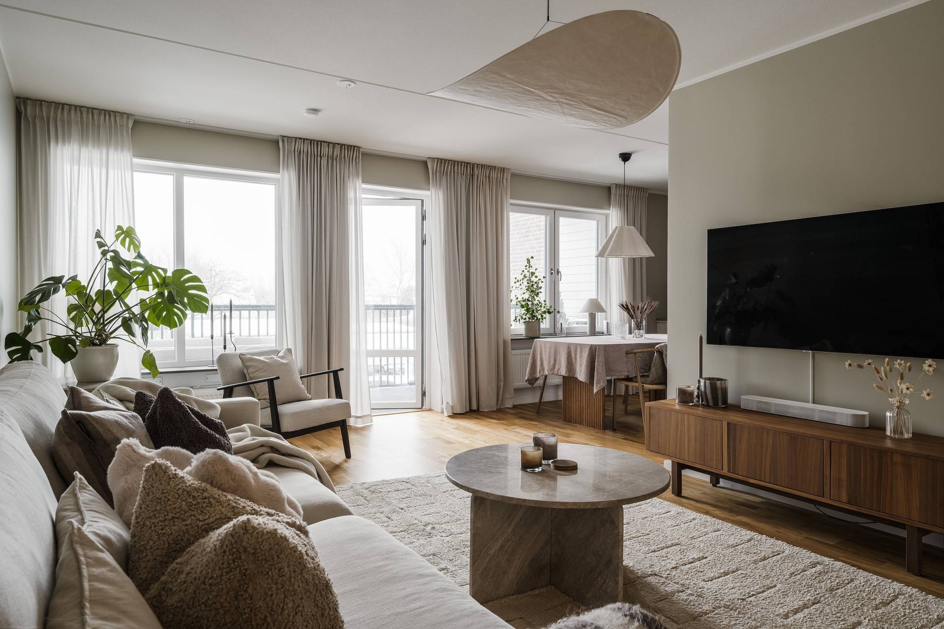 3 rum Lägenhet på Hemmansvägen 36 Sörby Örebro kommun - bild 1