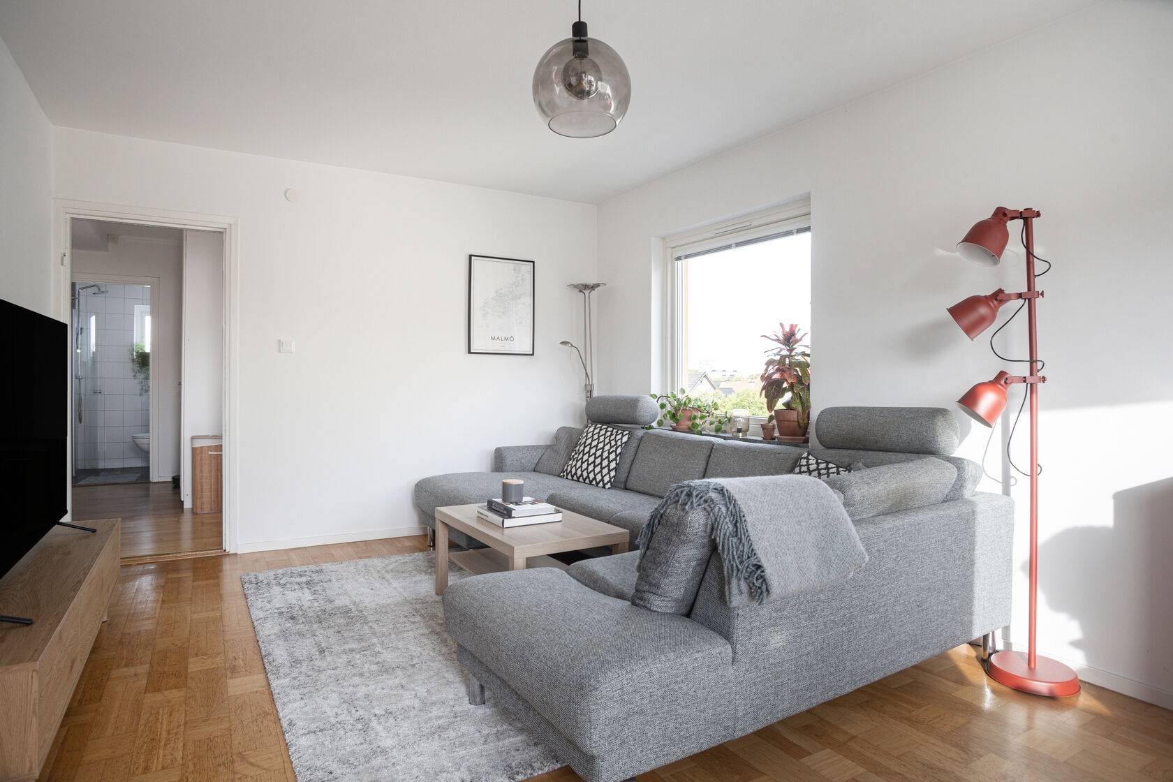 2 rum Lägenhet på Botildenborgsvägen 9B Västra Kattarp Malmö kommun - bild 10