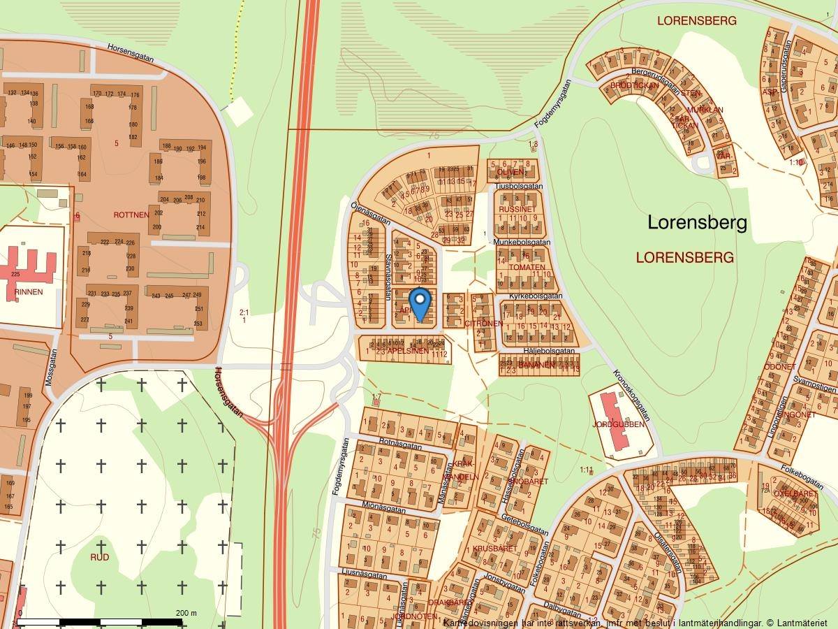 5 rum Radhus på Spelnäsgatan 3 Lorensberg Karlstads kommun - bild 39