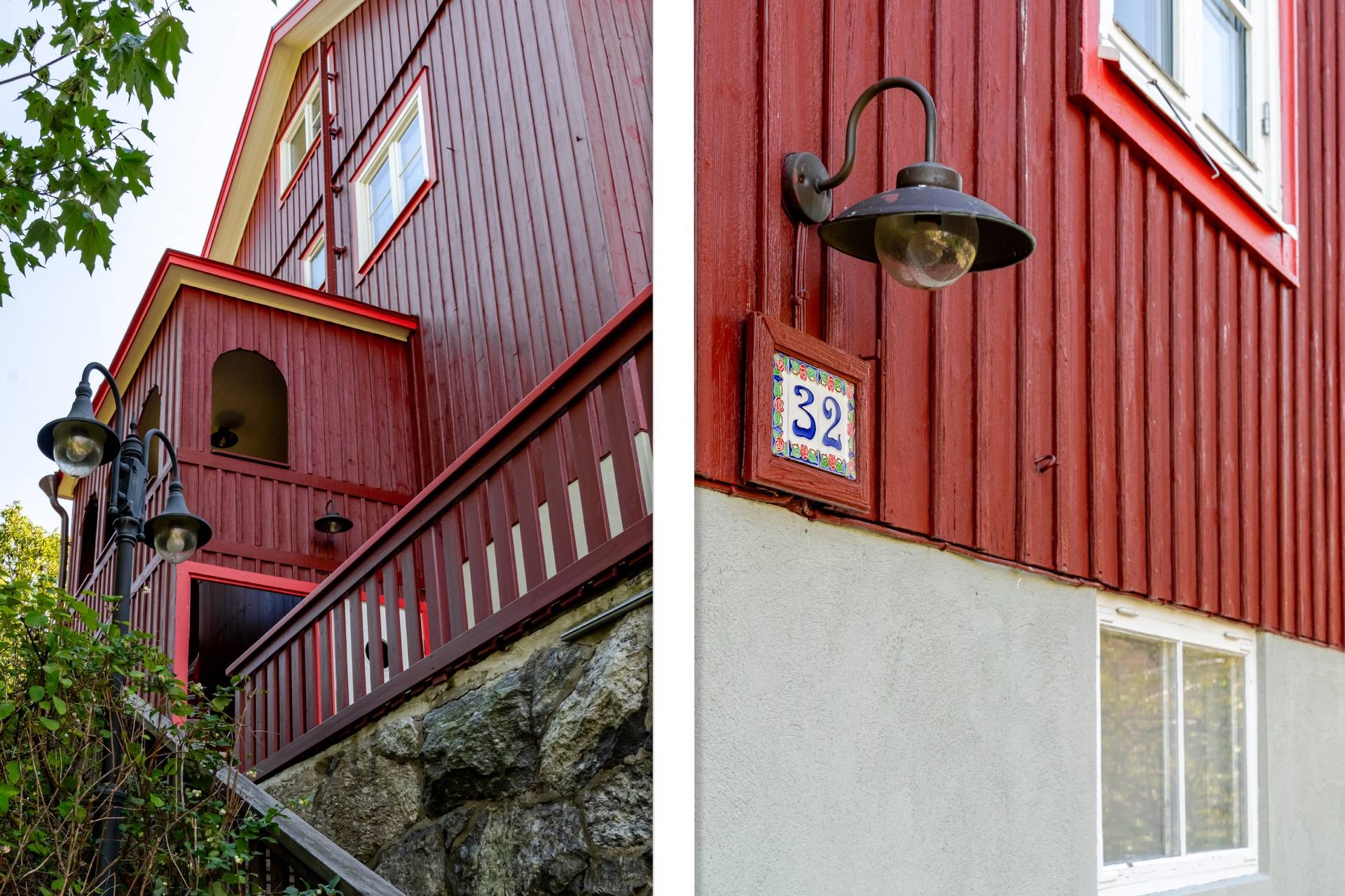 7 rum Villa på Topeliusvägen 32 Bromma Stockholms kommun - bild 71
