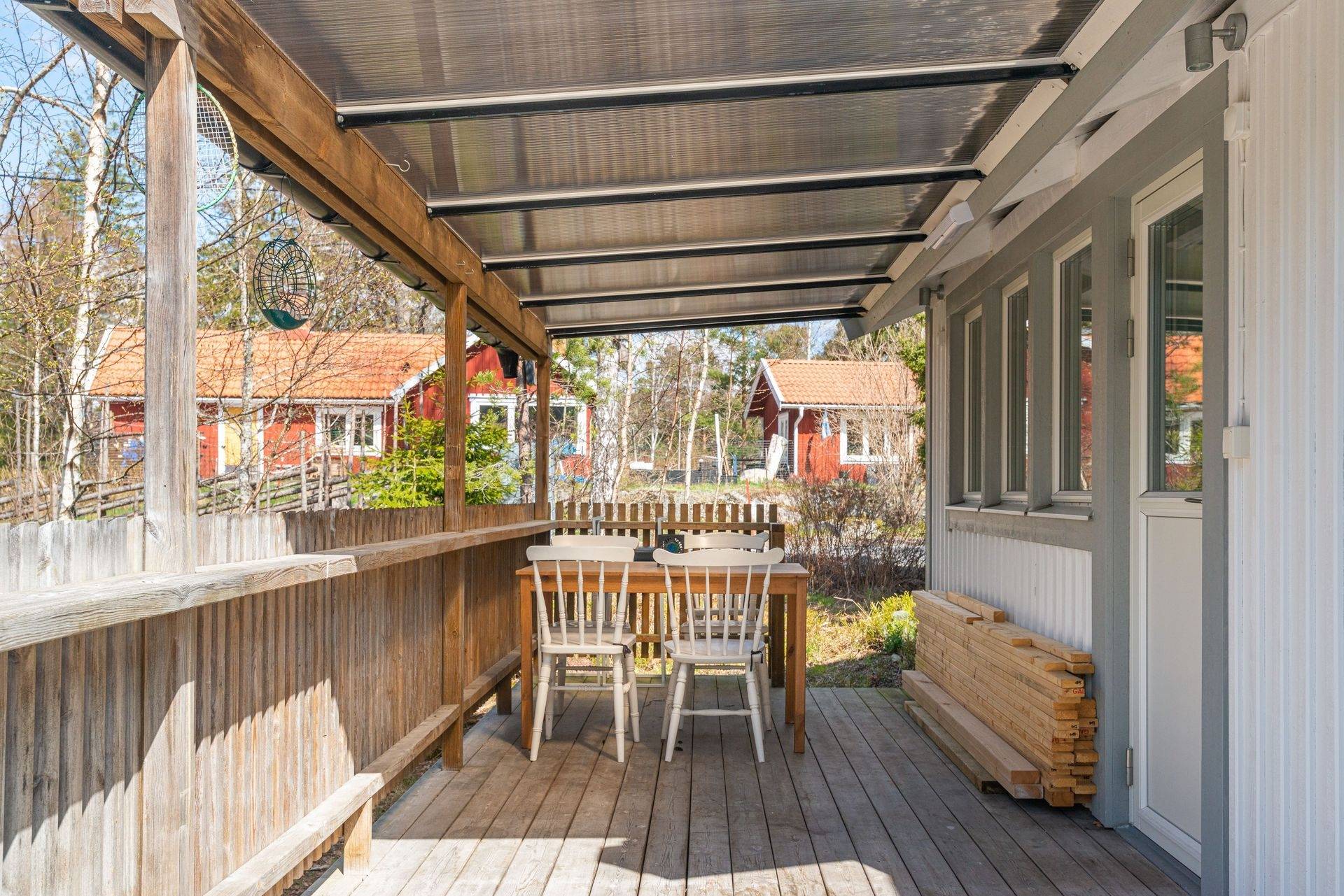 4 rum Villa på Svartkrutsvägen 13 Ingarö Lillängsdal Värmdö kommun - bild 19