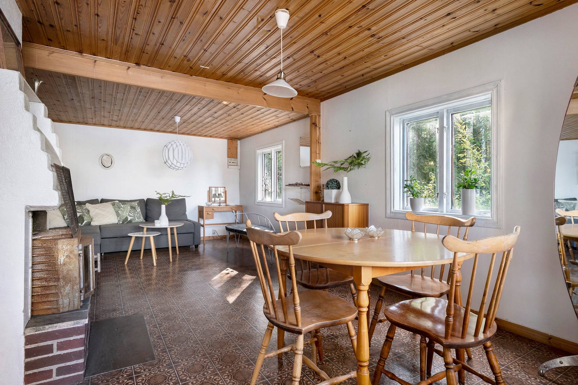 2 rum Fritidsboende på Öjaren Valbo-Bäck, Arrendetomt 11 Sandviken Gävle kommun - bild 15