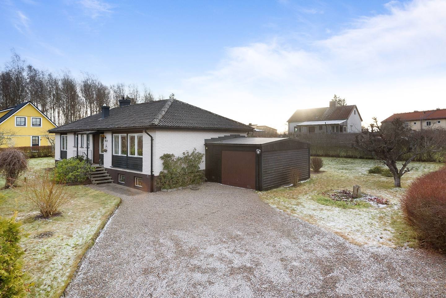 4 rum Villa på Linköpingsvägen 14B Övre Holm Motala kommun - bild 2