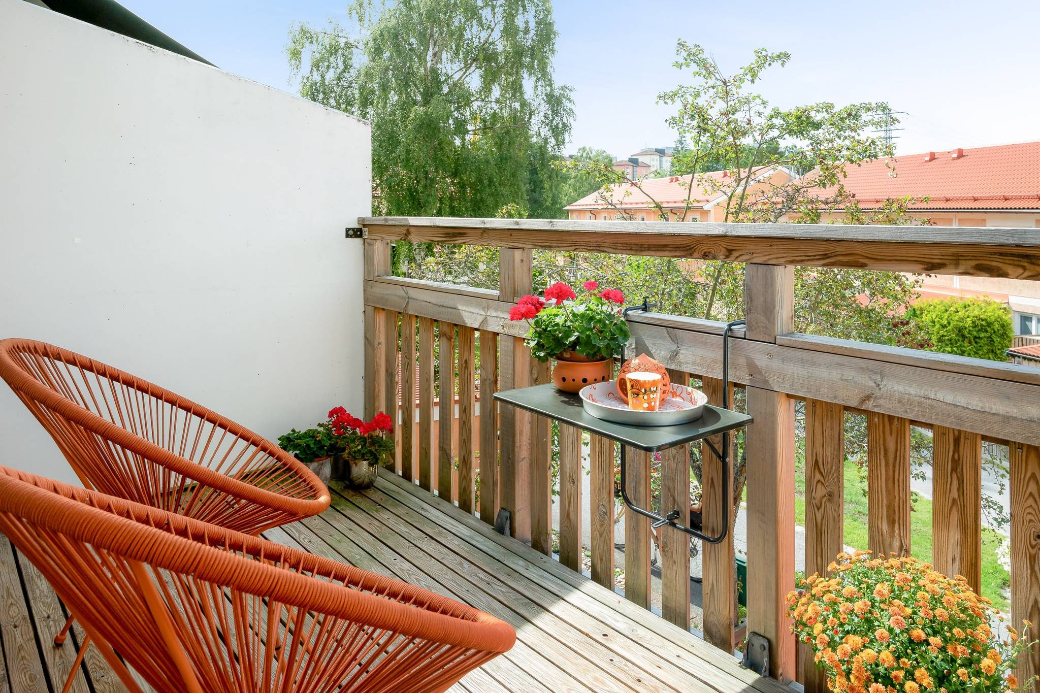 4 rum Radhus på Kvintettvägen 18 Skogås Huddinge kommun - bild 9